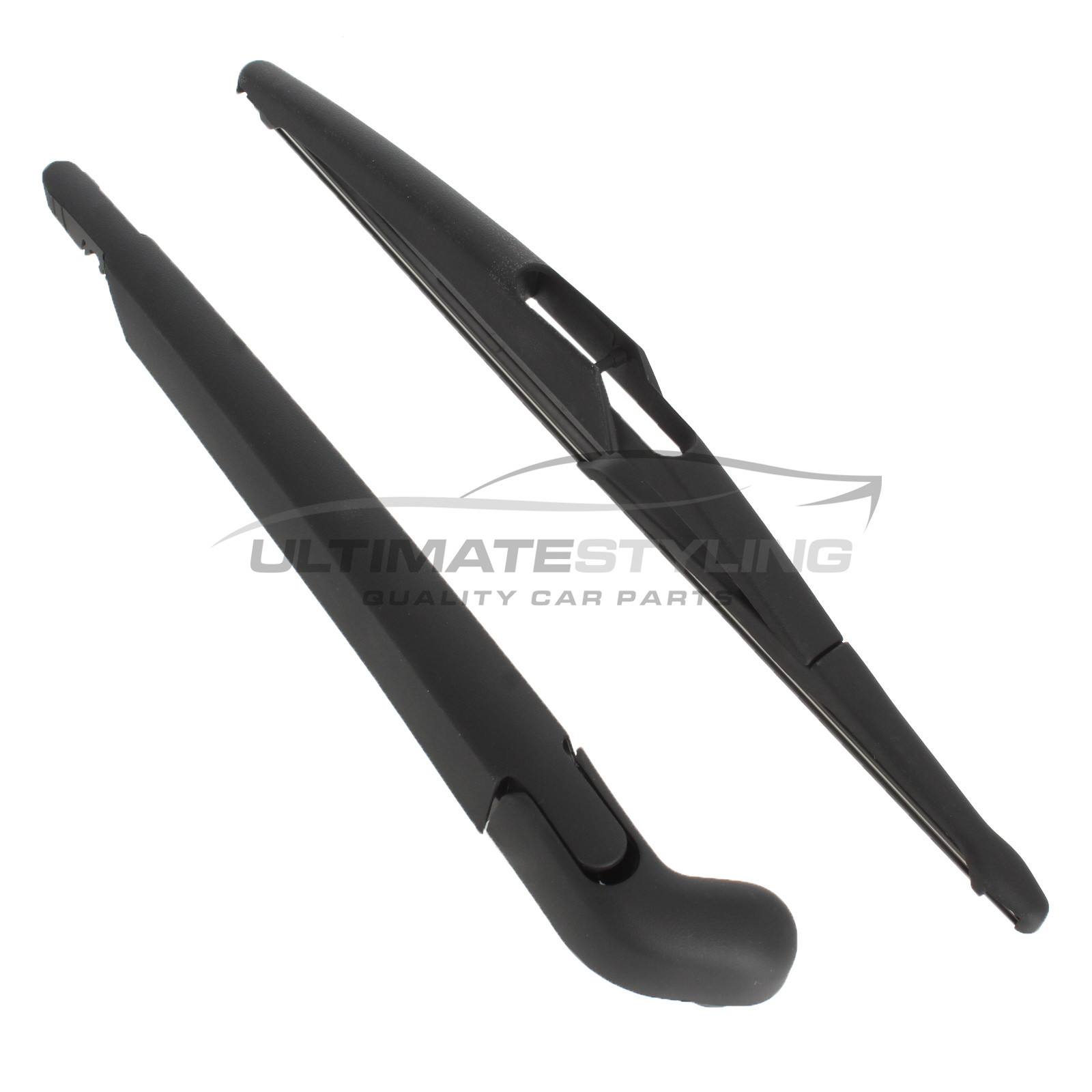 Rear Wiper Arm & Blade Set for Vauxhall Astra
