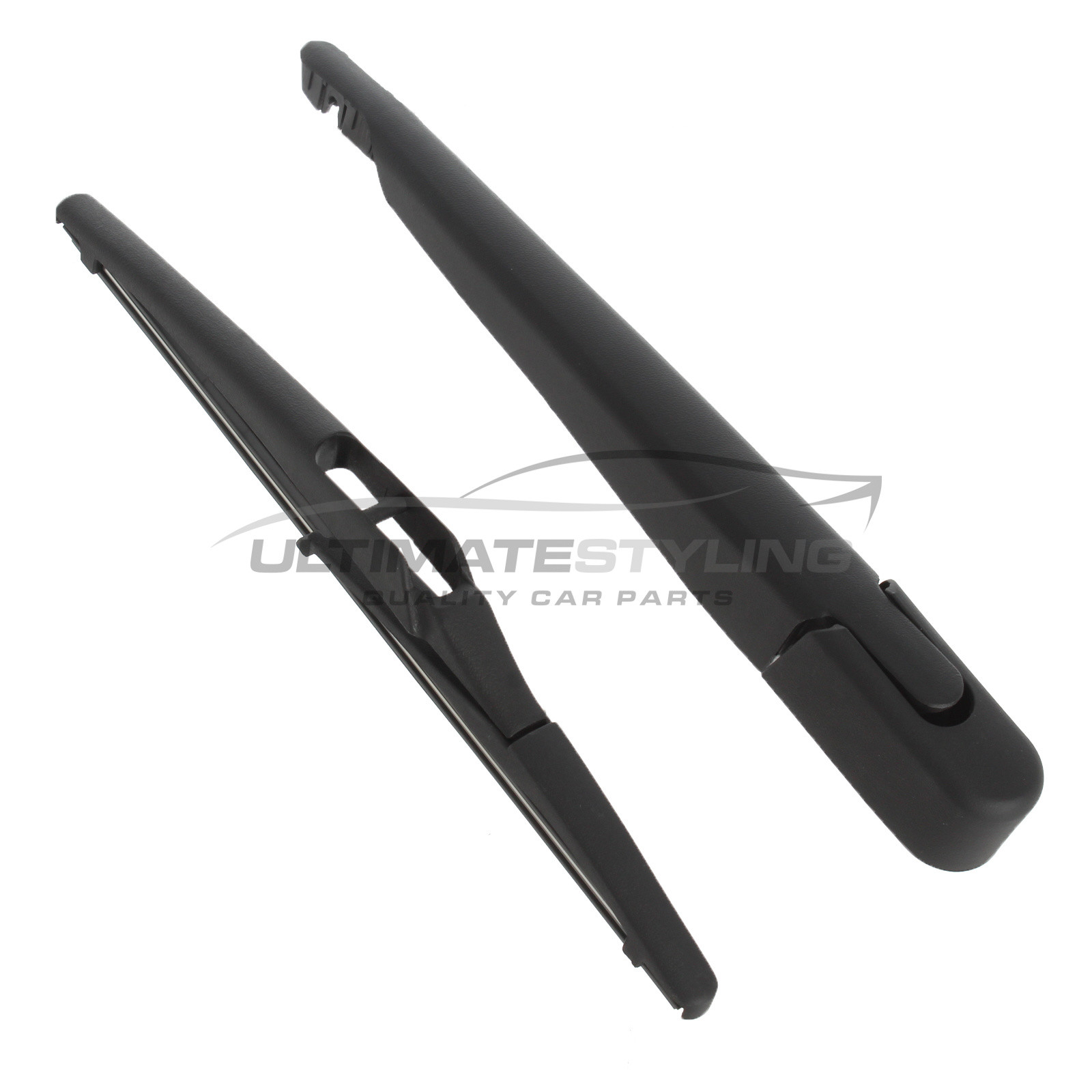Rear Wiper Arm & Blade Set for Vauxhall Astra
