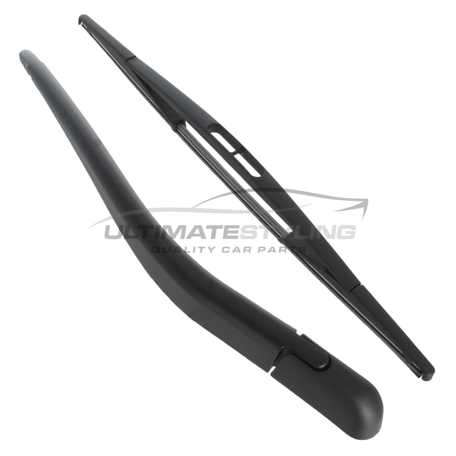 Rear Wiper Arm & Blade Set for Vauxhall Zafira