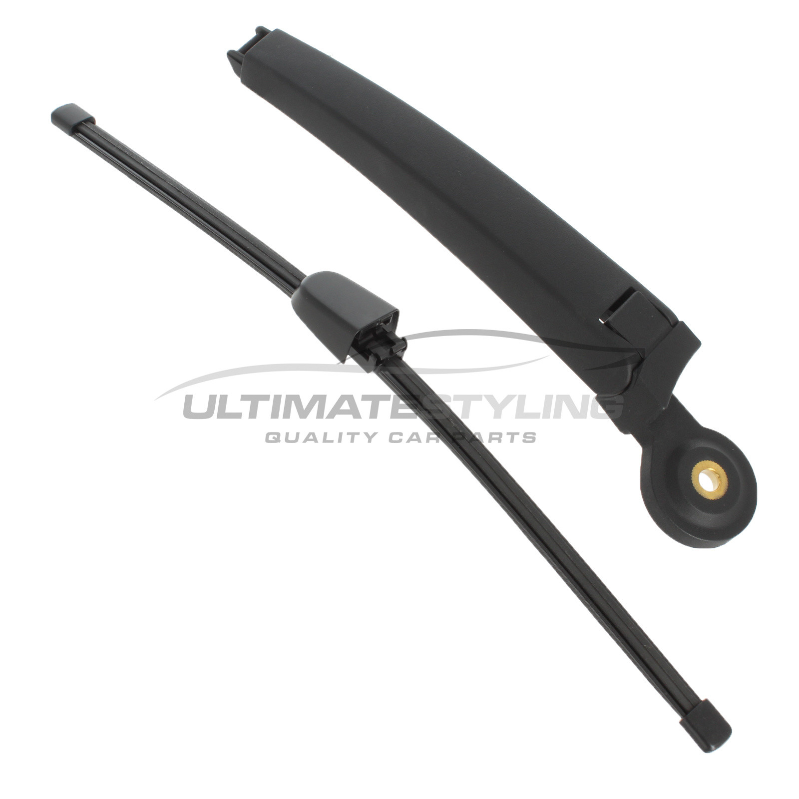 Rear Wiper Arm & Blade Set for VW Touareg
