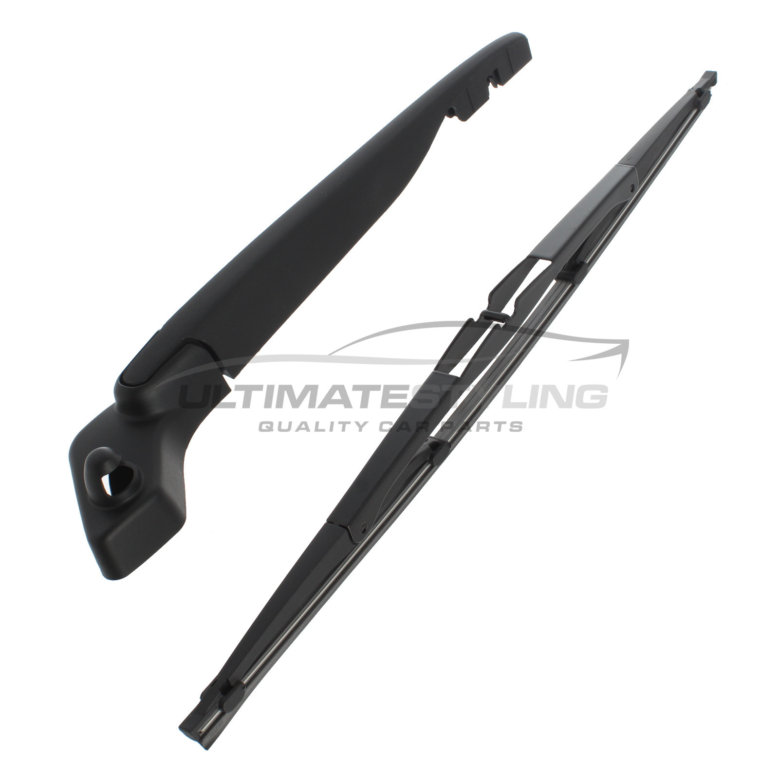 Rear Wiper Arm & Blade Set for Volvo XC70