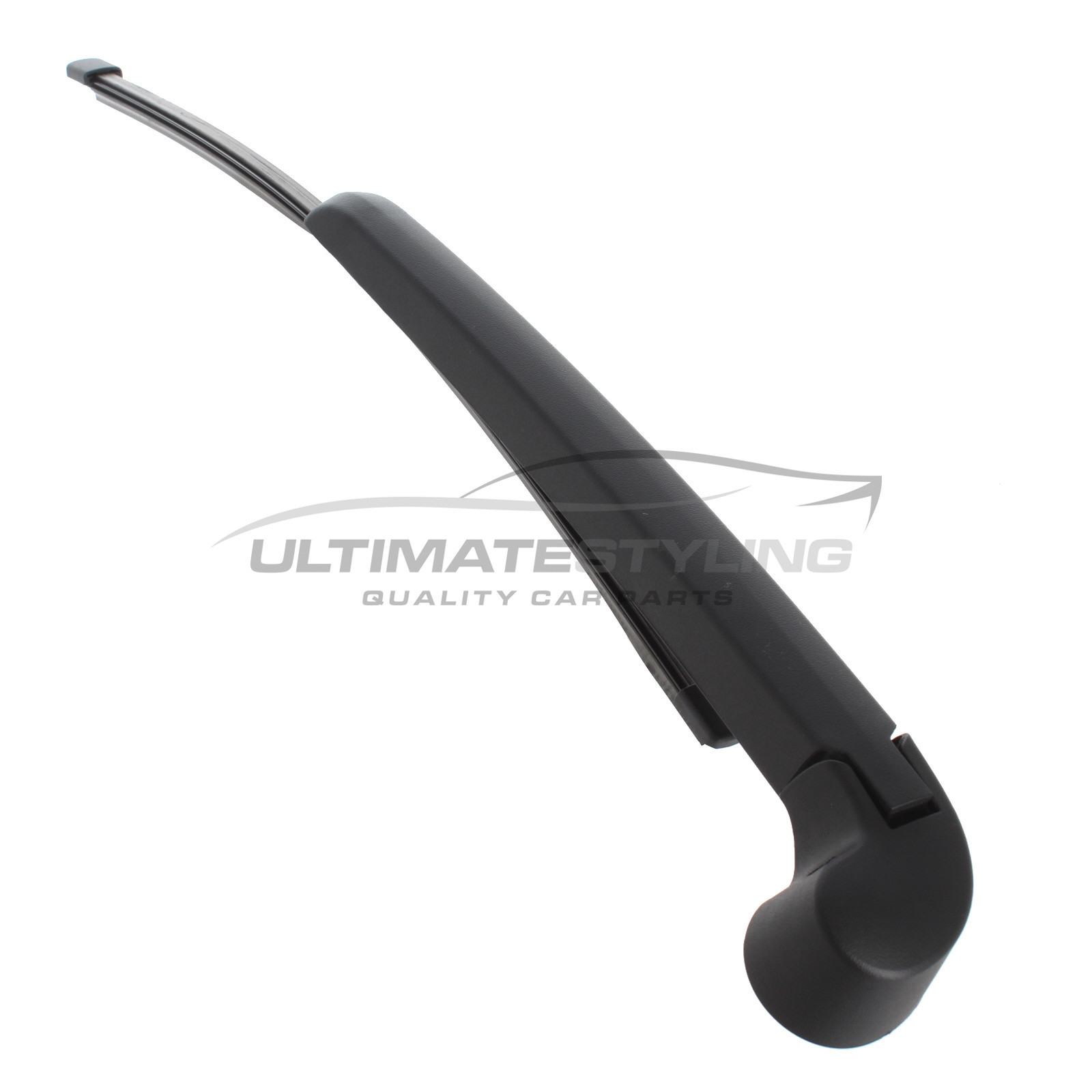 Audi A1 / Q3 / Q5 / RSQ3 / S1 / SQ5, Porsche Cayenne, VW Touareg Wiper Arm & Blade Set - Flat - 36 cm - 14 inch
