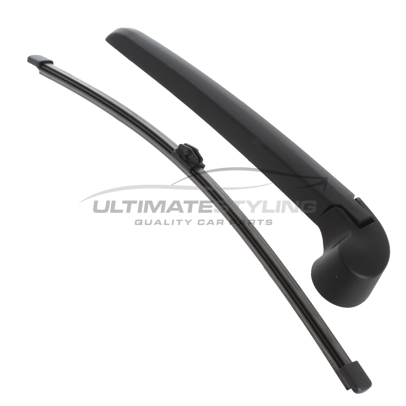 Rear Wiper Arm & Blade Set for Audi A1