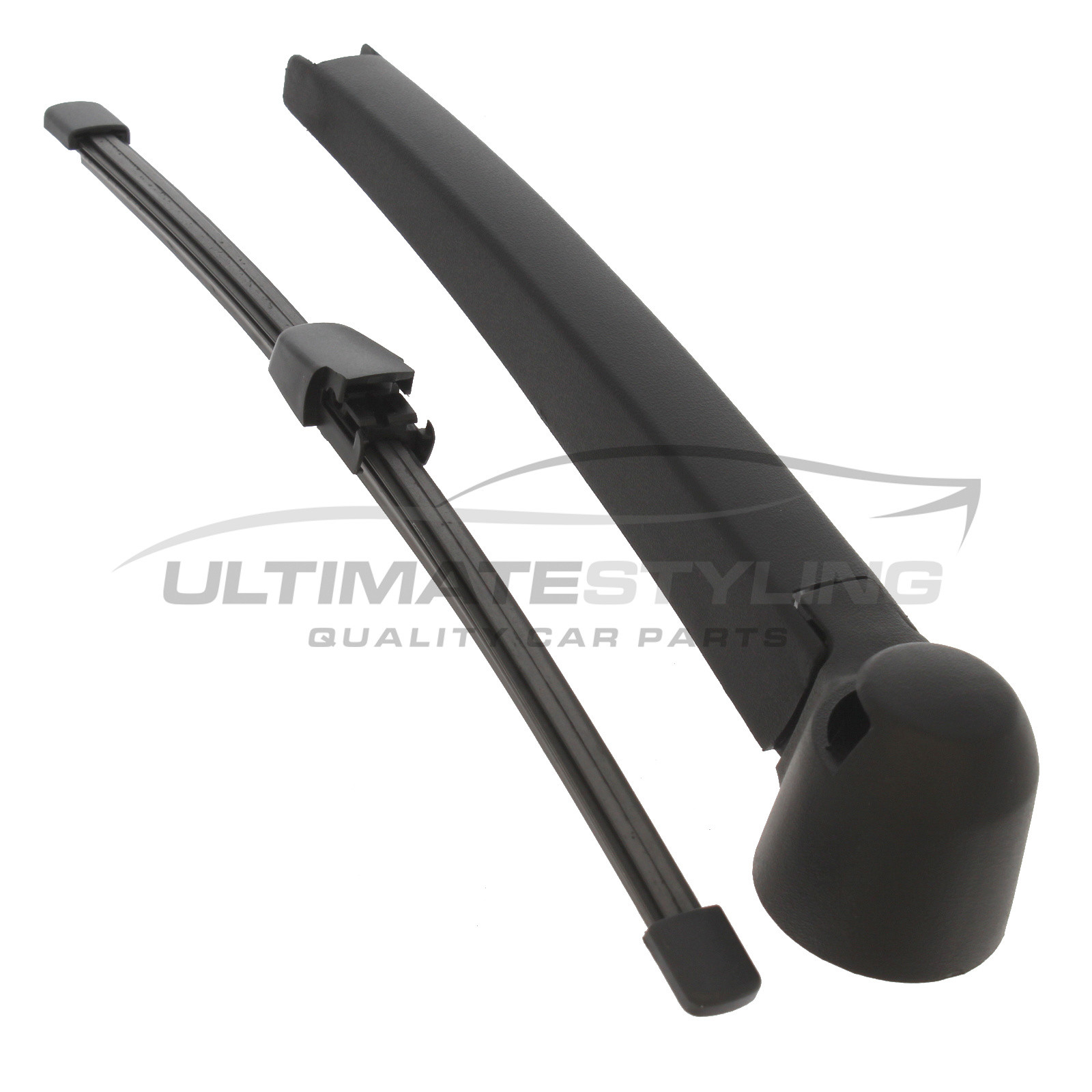 Rear Wiper Arm & Blade Set for VW Passat
