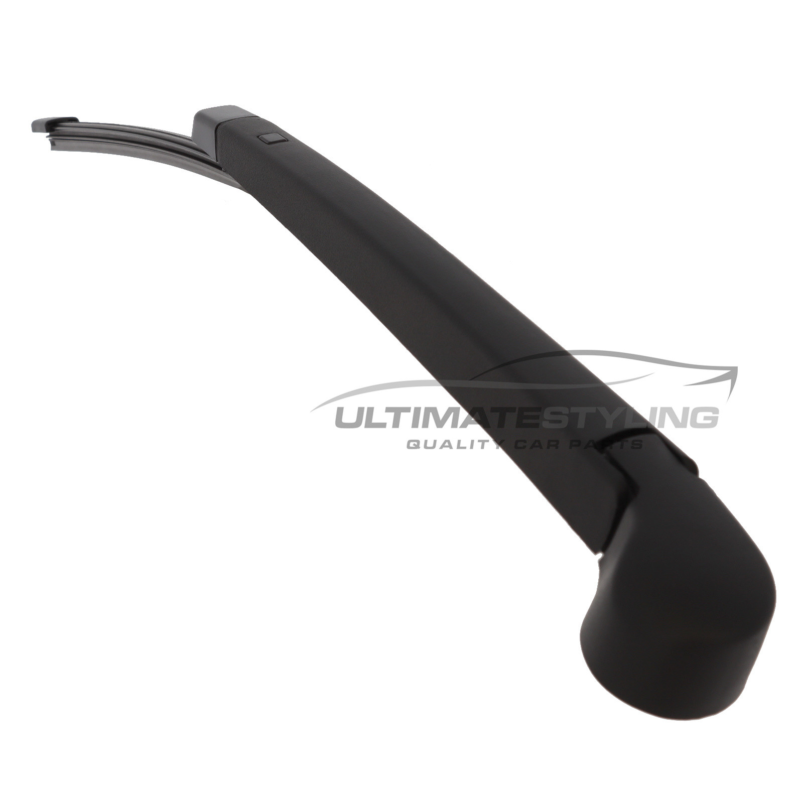 Seat Alhambra / Leon, Skoda Kamiq / Karoq / Kodiaq / Roomster, VW Golf Plus / Passat / Sharan / Touran Wiper Arm & Blade Set - Flat - 34 cm - 13.5 inch