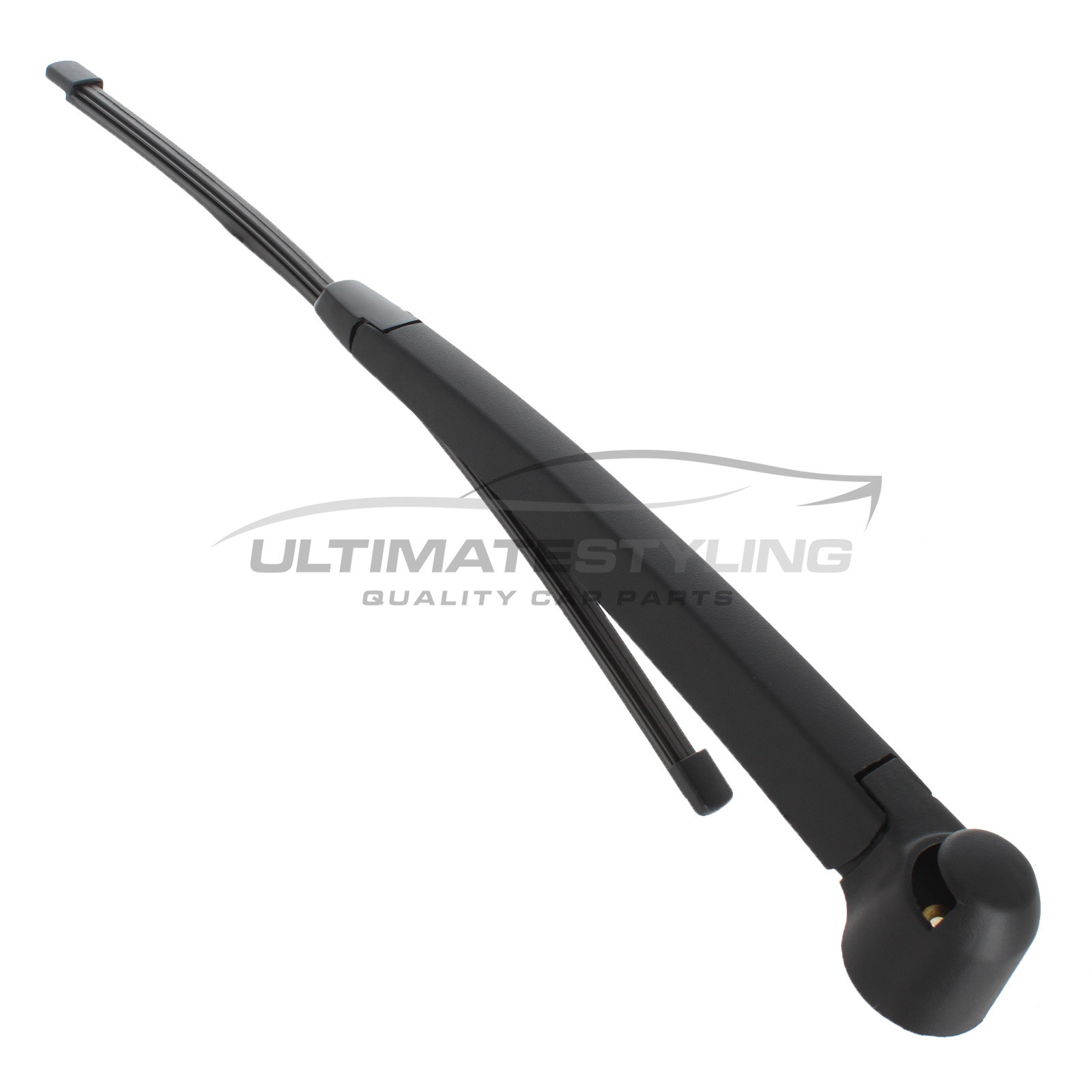thumbnail image 2 of Ultimate Styling Rear Wiper Arm & Blade Set For Seat Leon 1P (2005-2009) - 11 Inch / 28cm - Metal 2 of 5