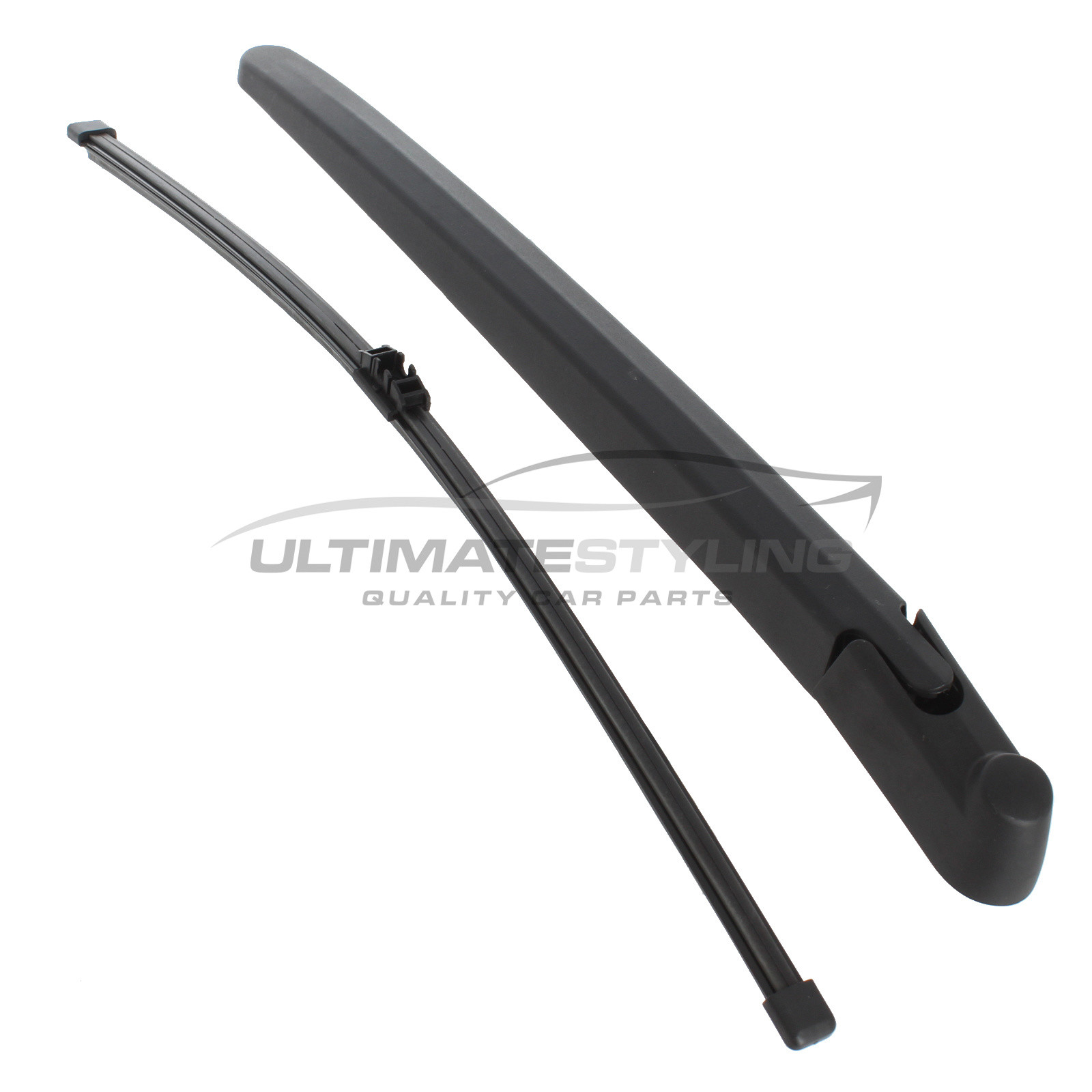 Rear Wiper Arm & Blade Set for Vauxhall Vectra