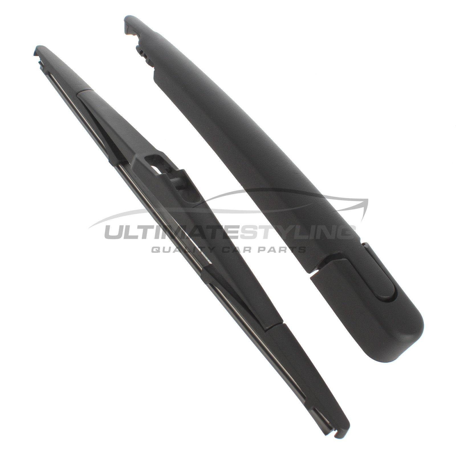 Rear Wiper Arm & Blade Set for Vauxhall Antara