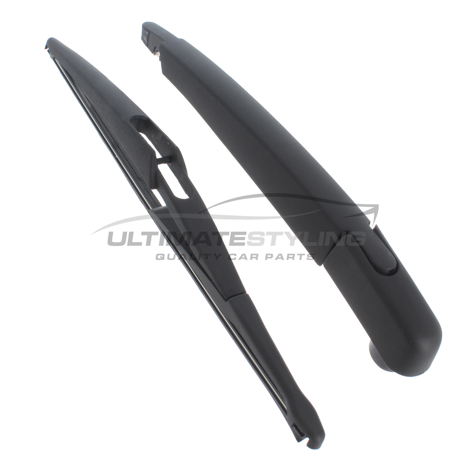 Rear Wiper Arm & Blade Set for Vauxhall Insignia