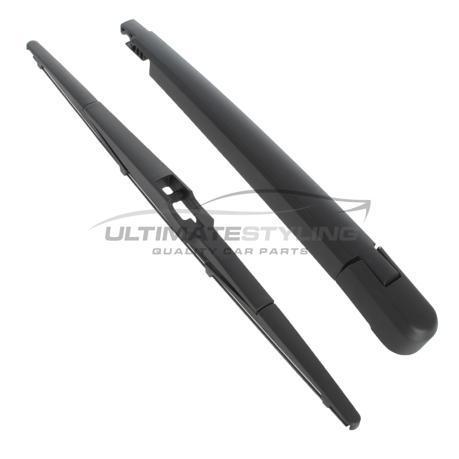 Rear Wiper Arm & Blade Set for Vauxhall Zafira Tourer