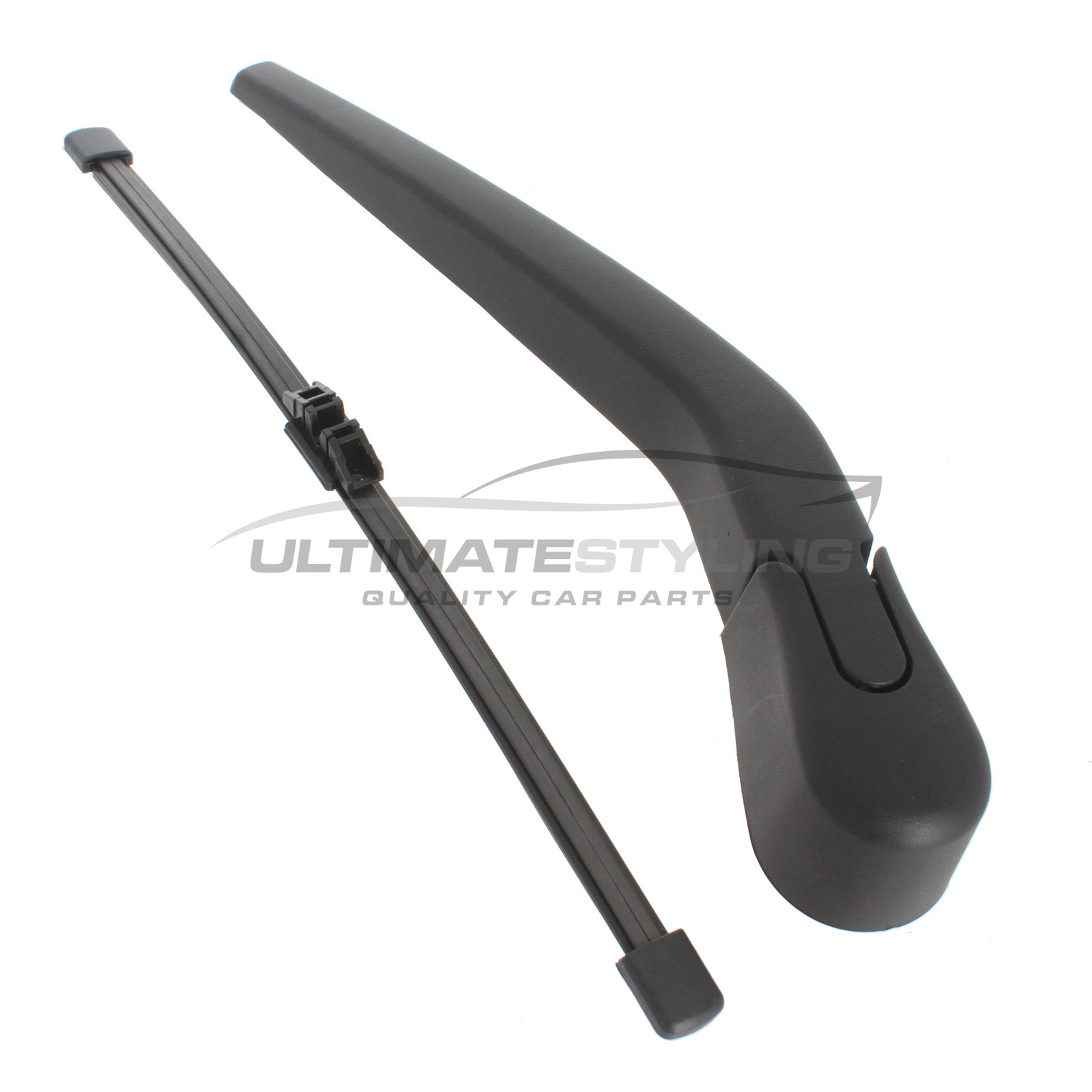 Rear Wiper Arm & Blade Set for Volvo V40