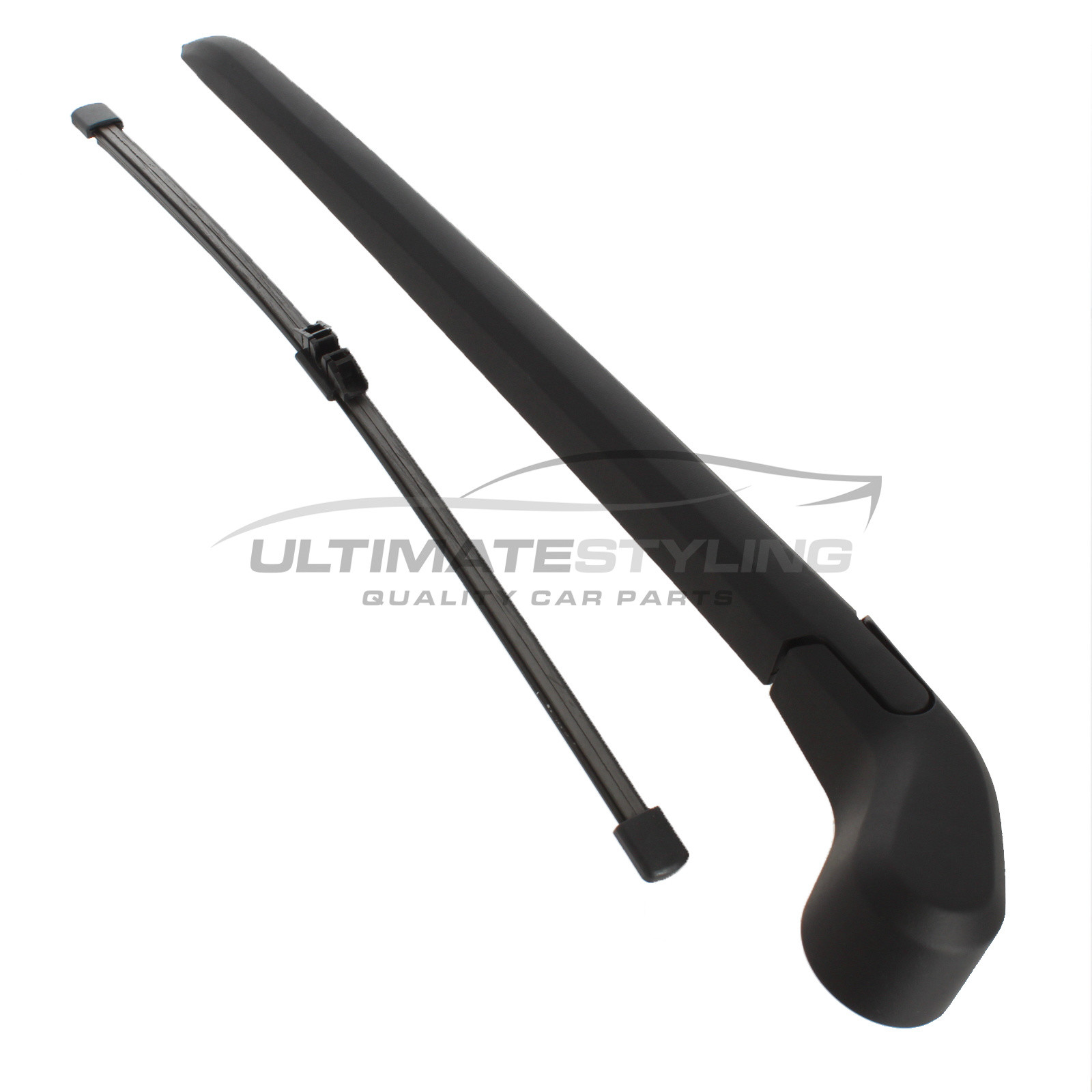 Rear Wiper Arm & Blade Set for Volvo XC60