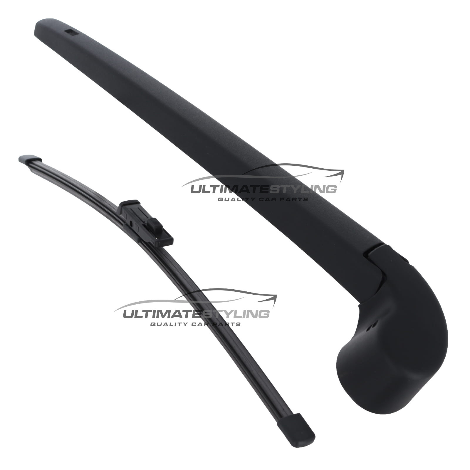Rear Wiper Arm & Blade Set for Ford Tourneo Connect