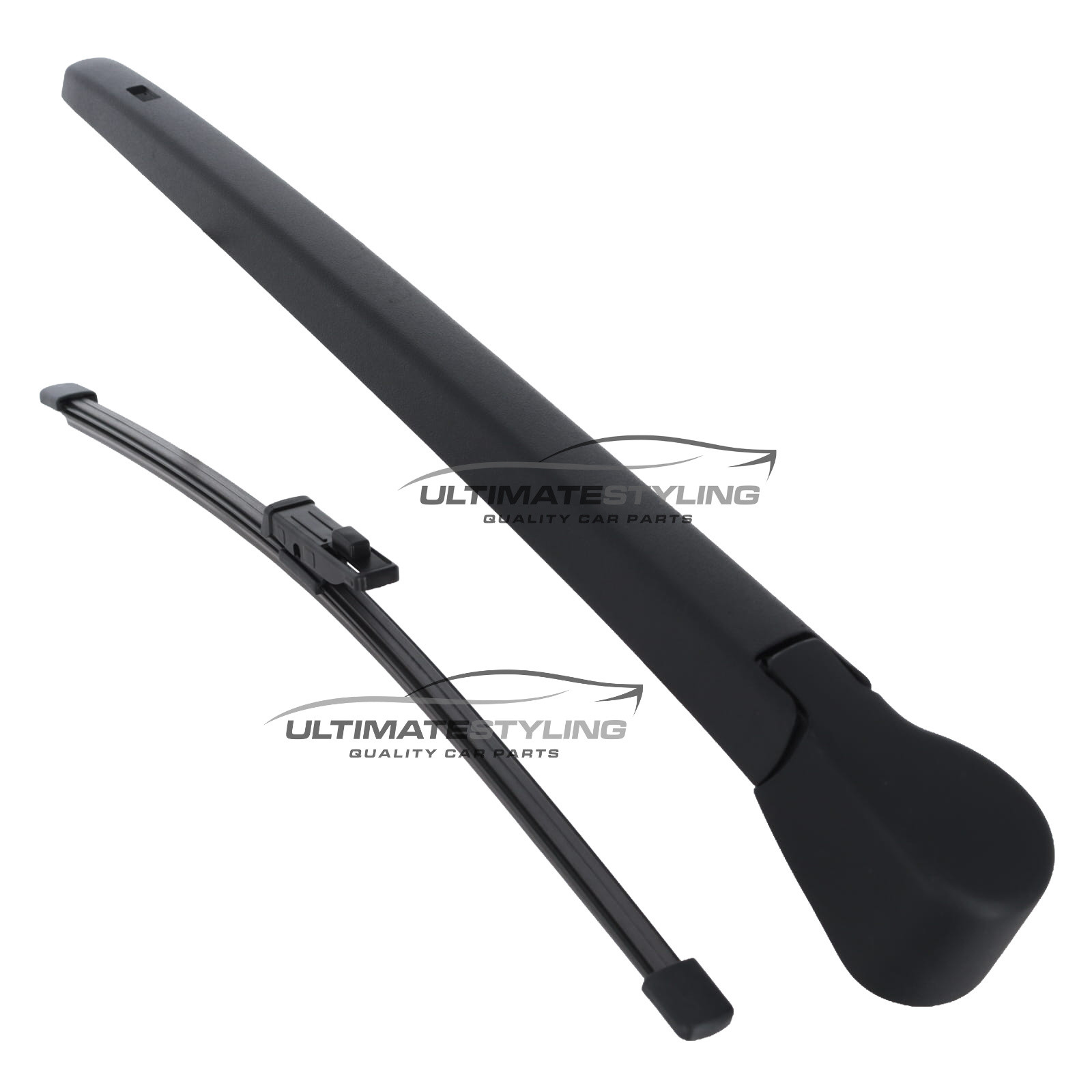 Rear Wiper Arm & Blade Set for Skoda Elroq