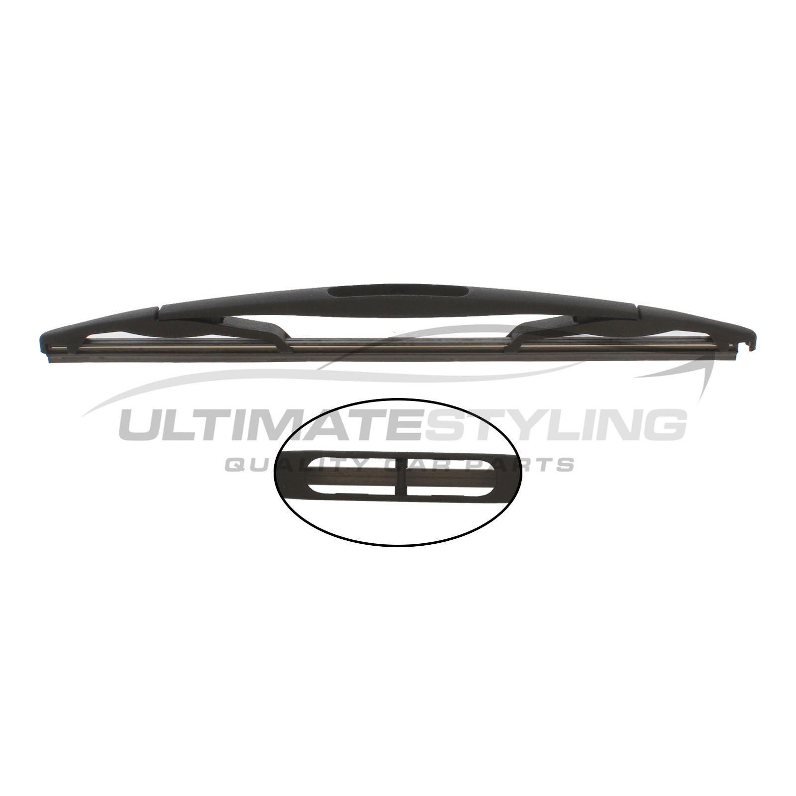 Rear Wiper Blade for Toyota Yaris
