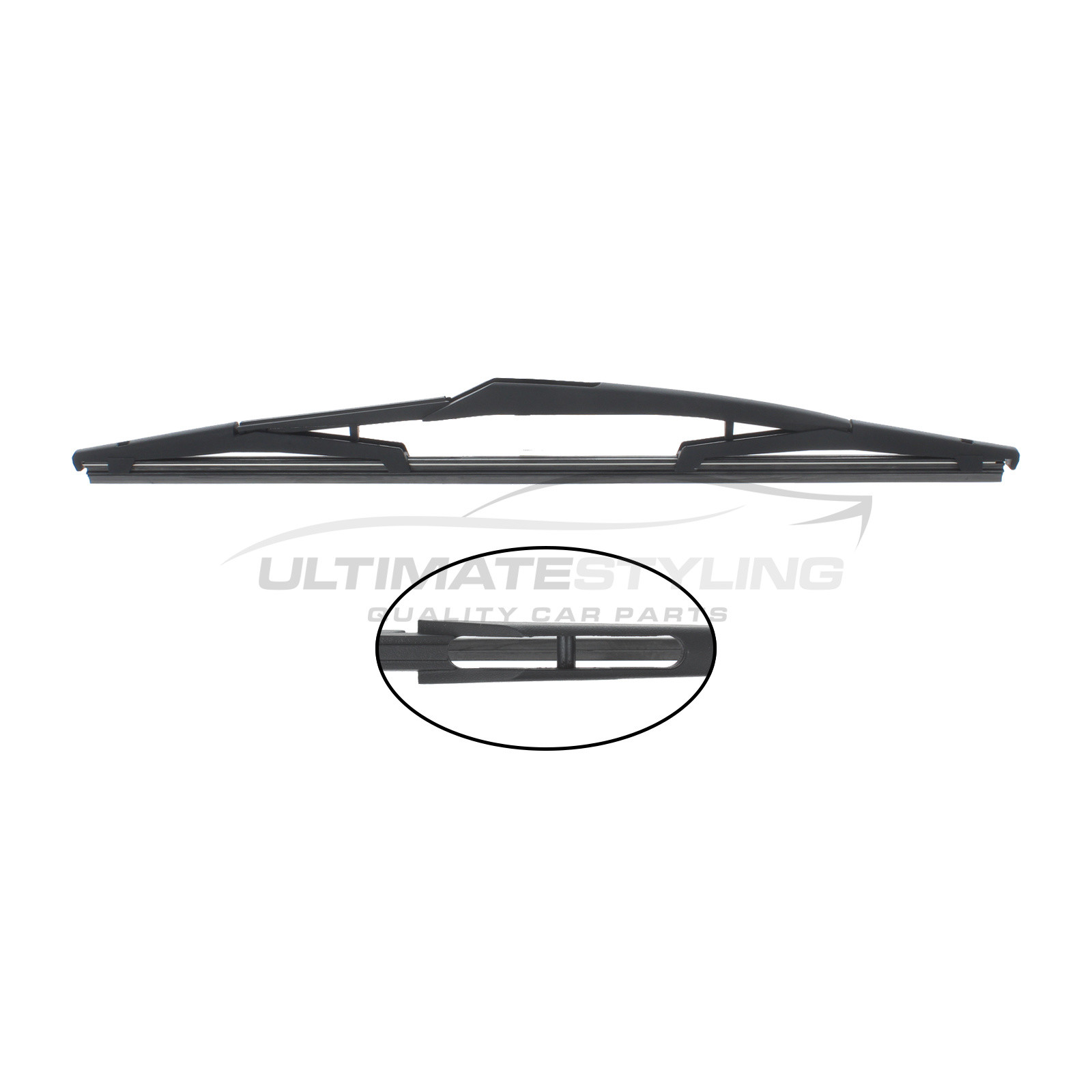 Rear Wiper Blade for Peugeot Bipper