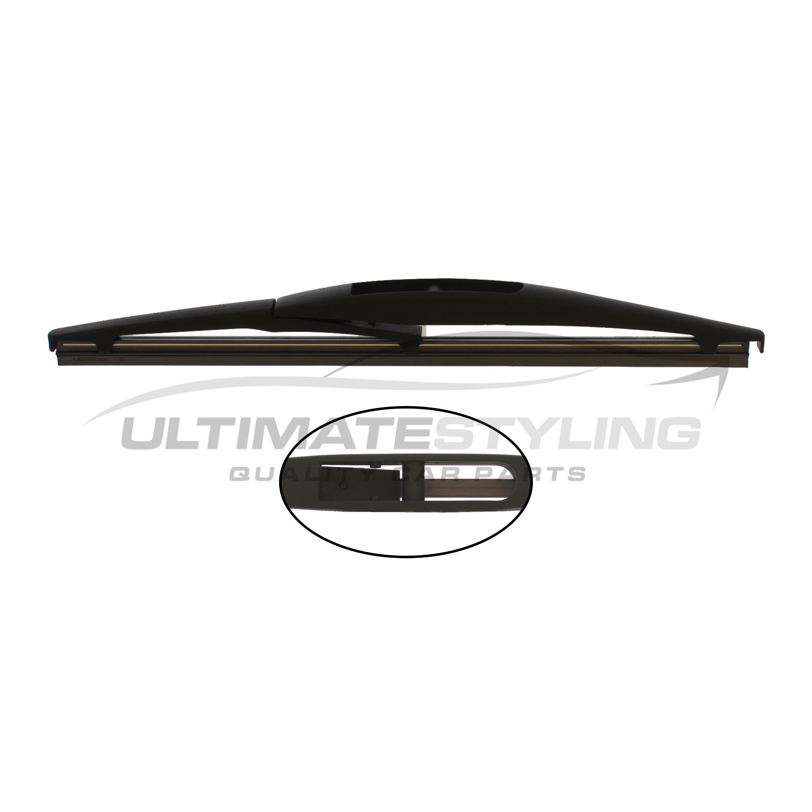 Rear Wiper Blade for Mitsubishi ASX