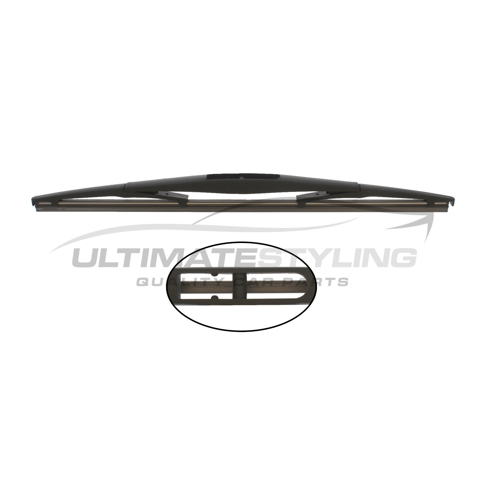 Rear Wiper Blade for Mazda 2