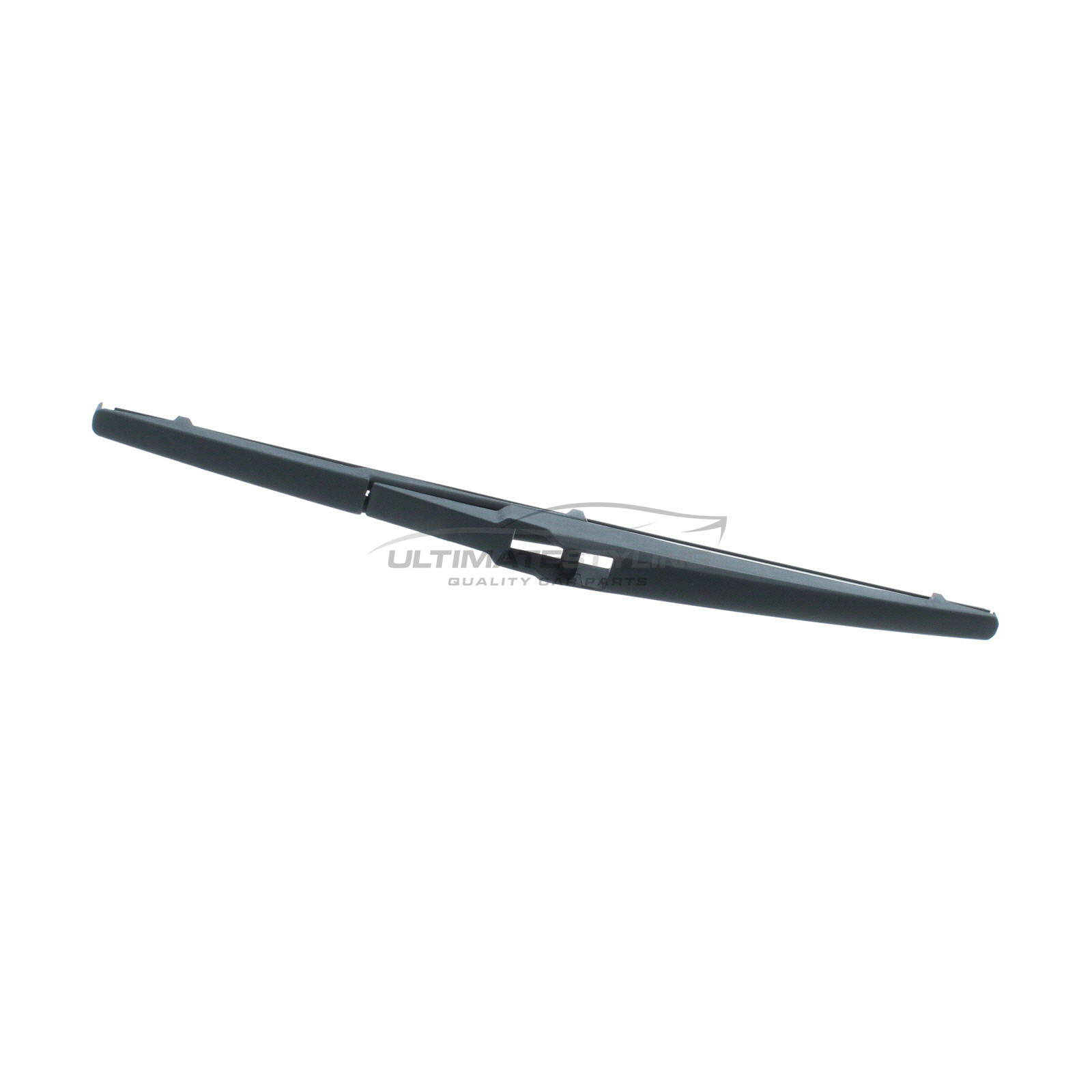Wiper Blade - Plastic - 30 cm - 12 inch - Multi Fitment