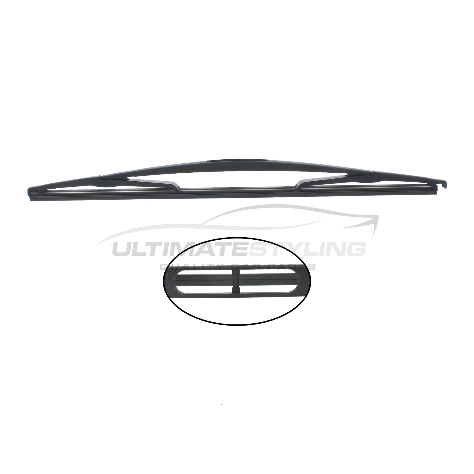 Rear Wiper Blade for Vauxhall Corsa
