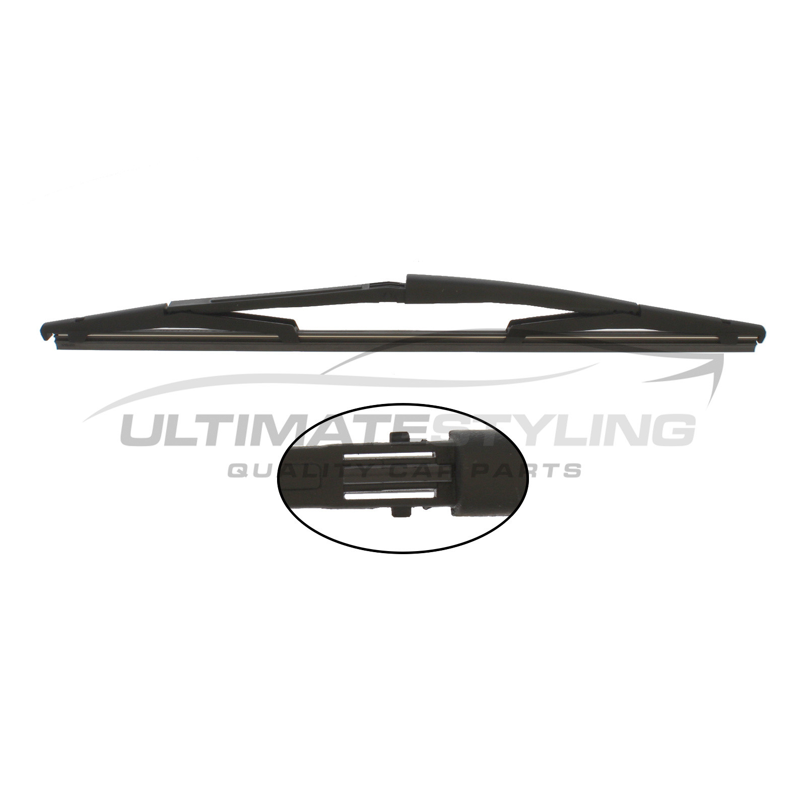 Rear Wiper Blade for Alfa Romeo 156