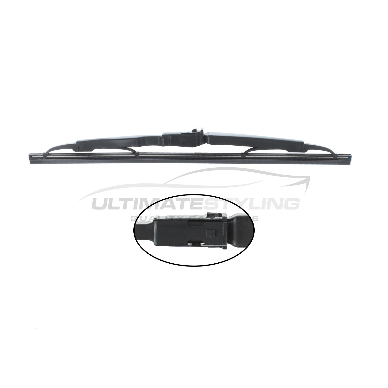 Rear Wiper Blade for VW Fox