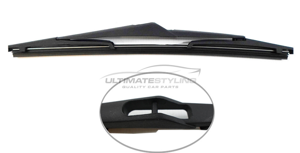 Rear Wiper Blade for Chevrolet Matiz
