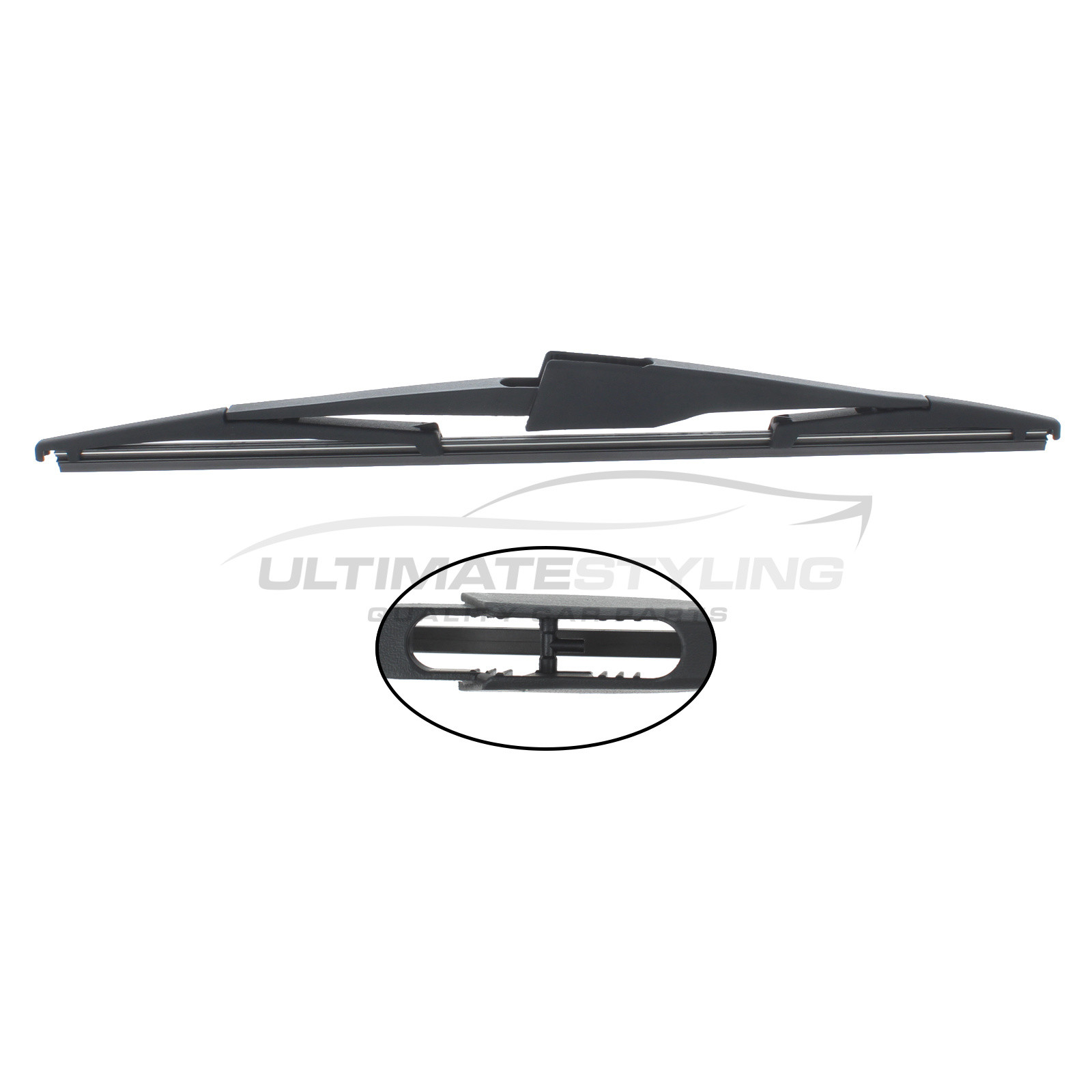 Rear Wiper Blade for Vauxhall Vectra