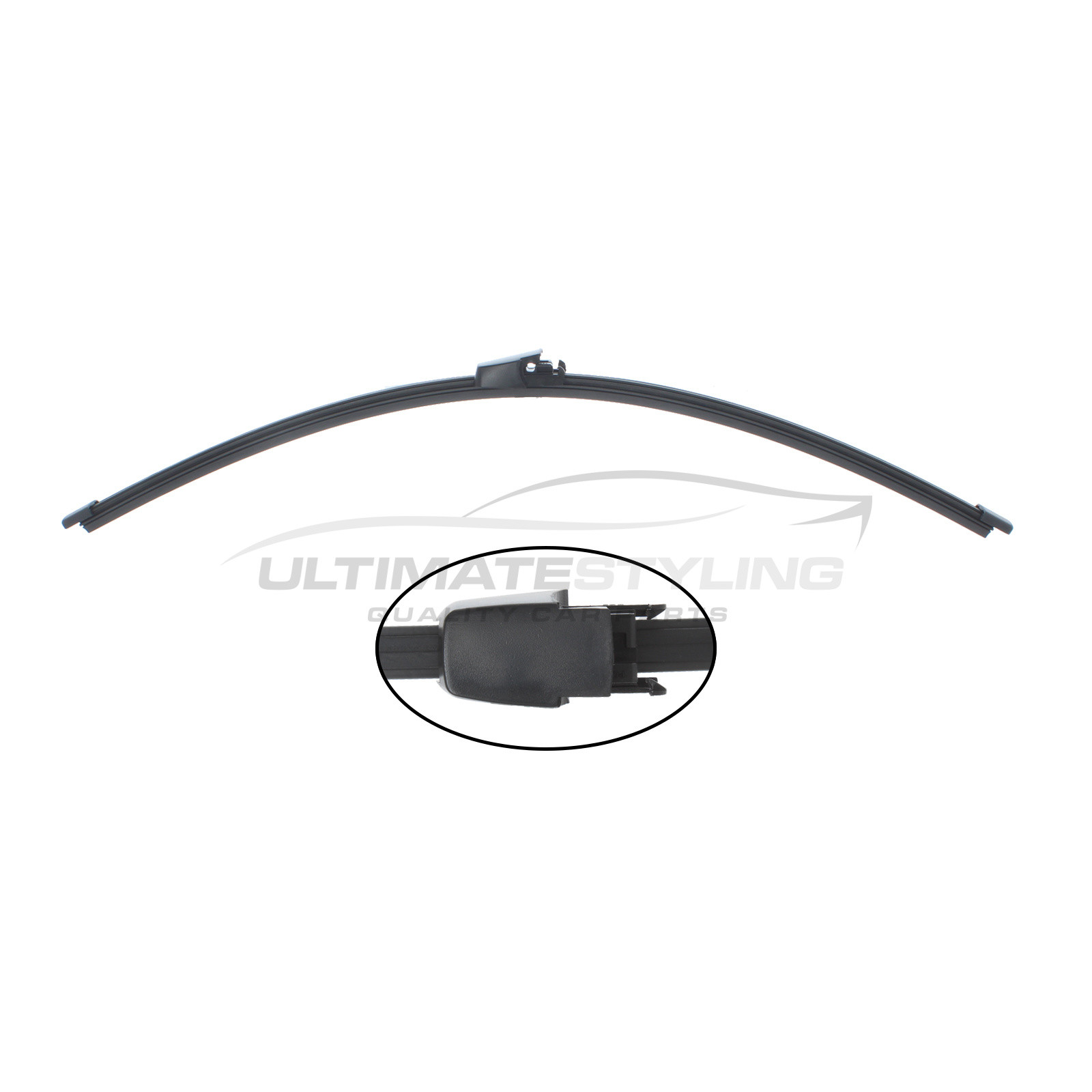 Drivers Side (RH) Rear <span style="color:red;"><strong>OR</strong></span> Passenger Side (LH) Rear Wiper Blade for VW Transporter