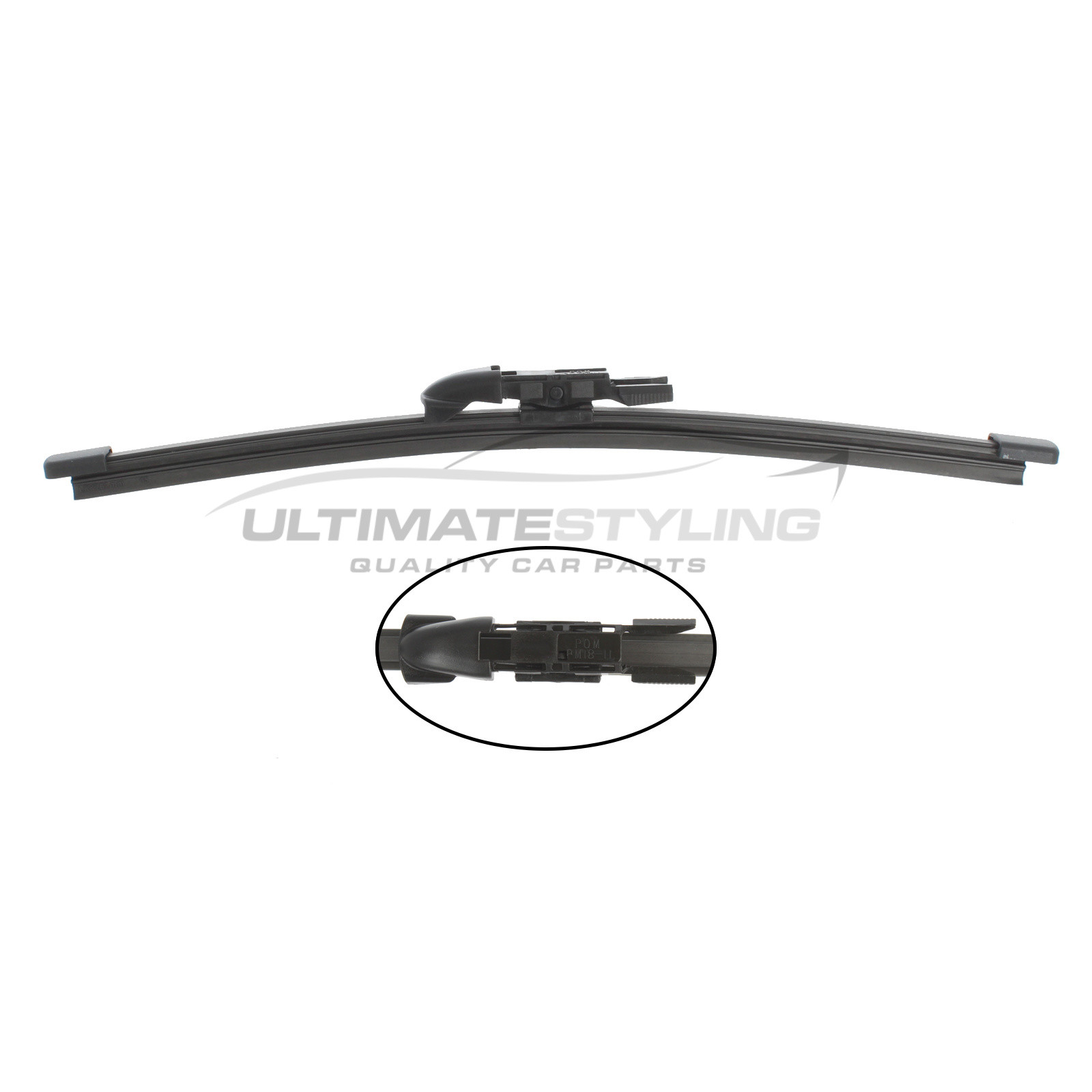 Rear Wiper Blade for Mercedes Benz C Class