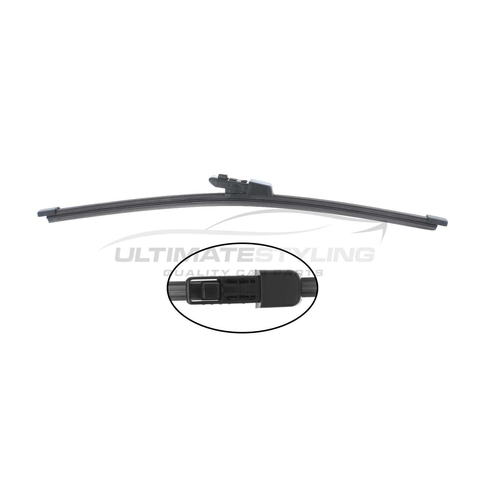 Rear Wiper Blade for Seat Leon