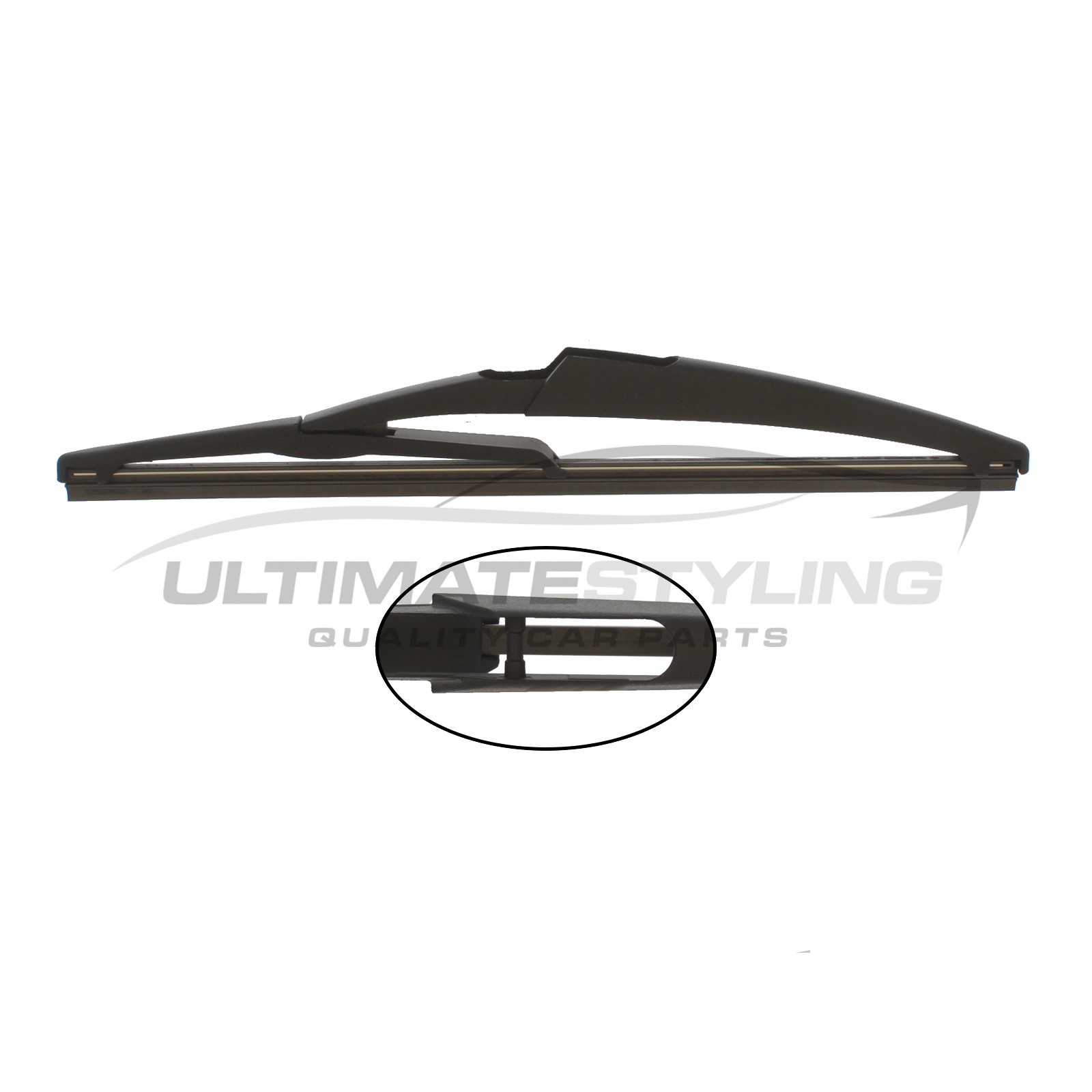 Rear Wiper Blade for Fiat Bravo