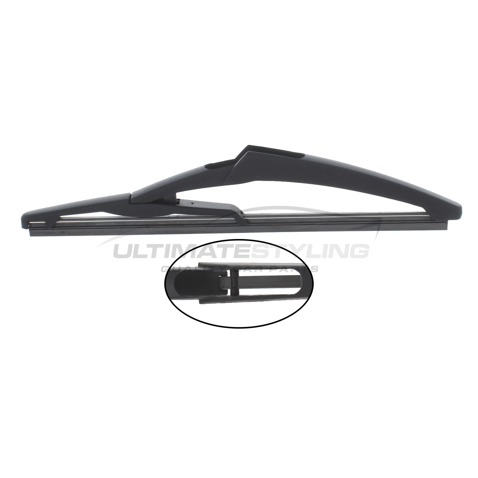 Rear Wiper Blade for DS DS3 Crossback