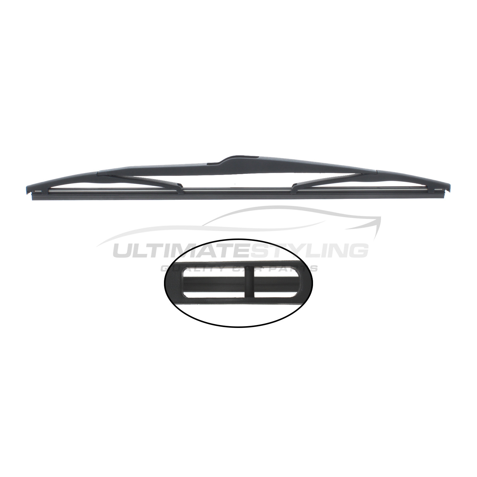 Rear Wiper Blade for Citroen C4 Picasso