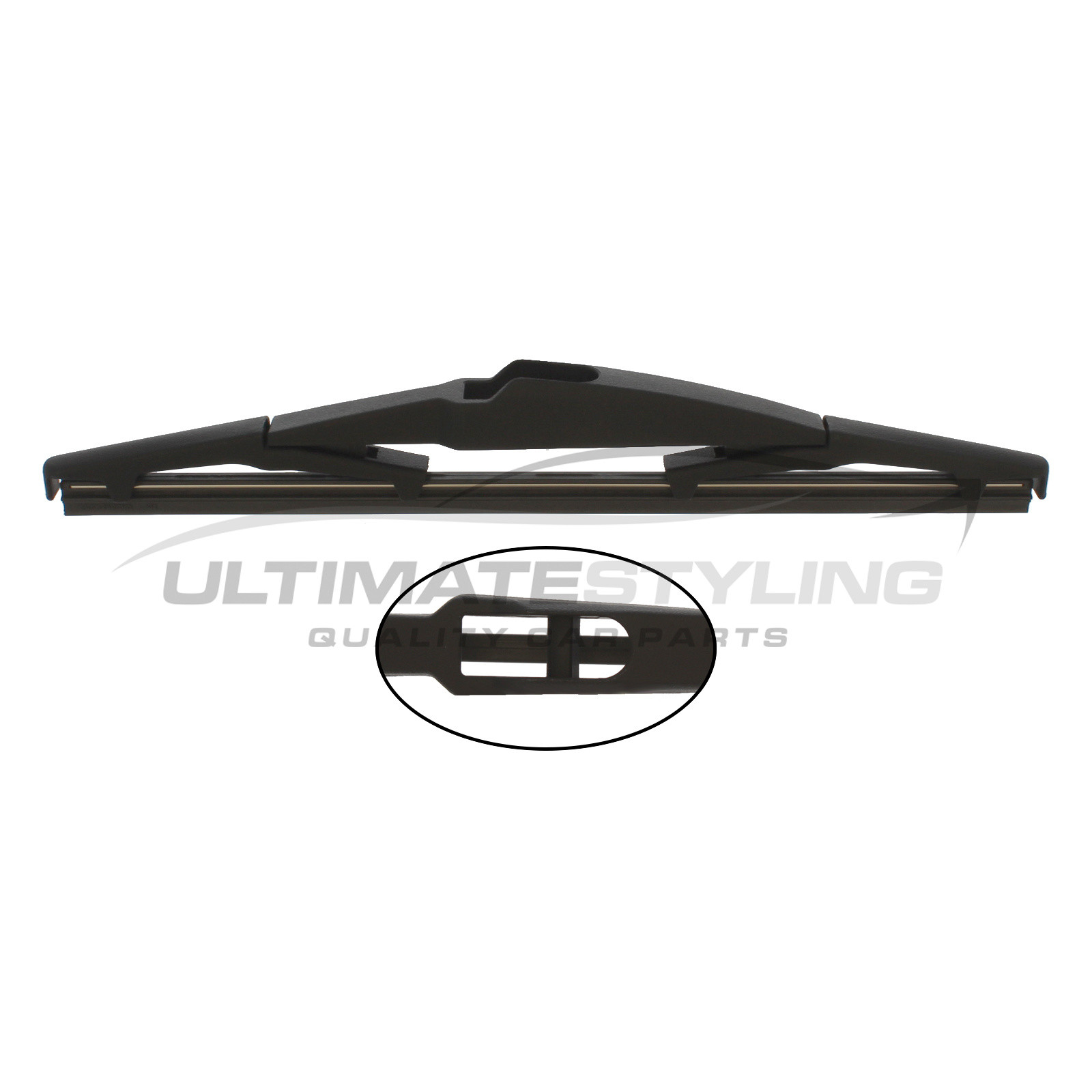 Rear Wiper Blade for Suzuki Alto