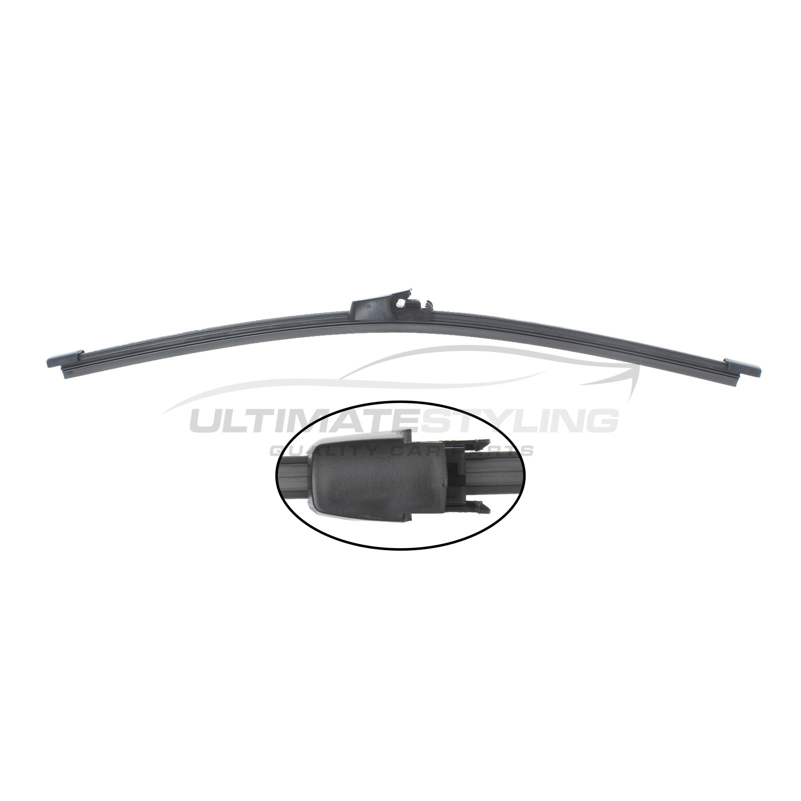 Rear Wiper Blade for Seat Ibiza