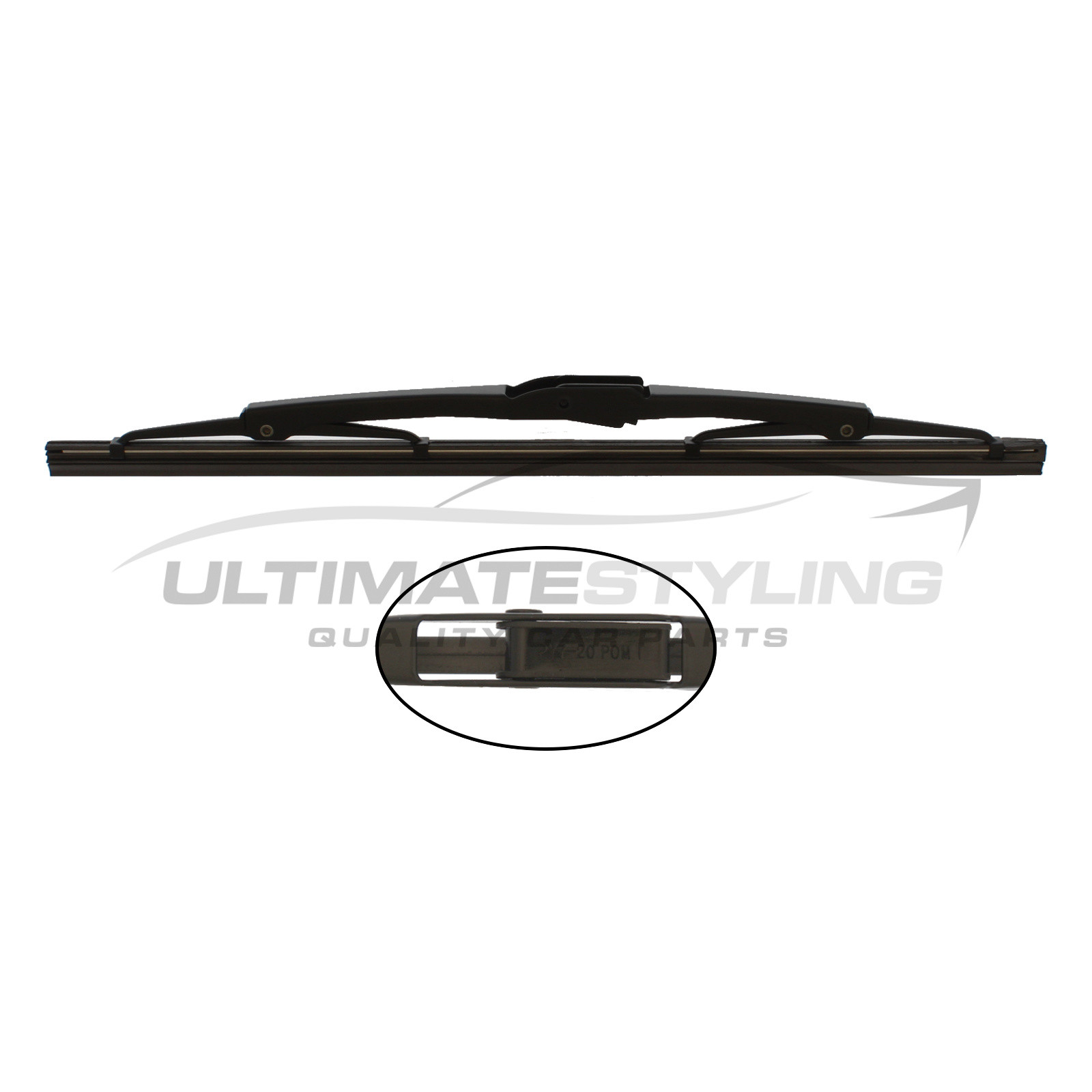Rear Wiper Blade for Ford Mondeo