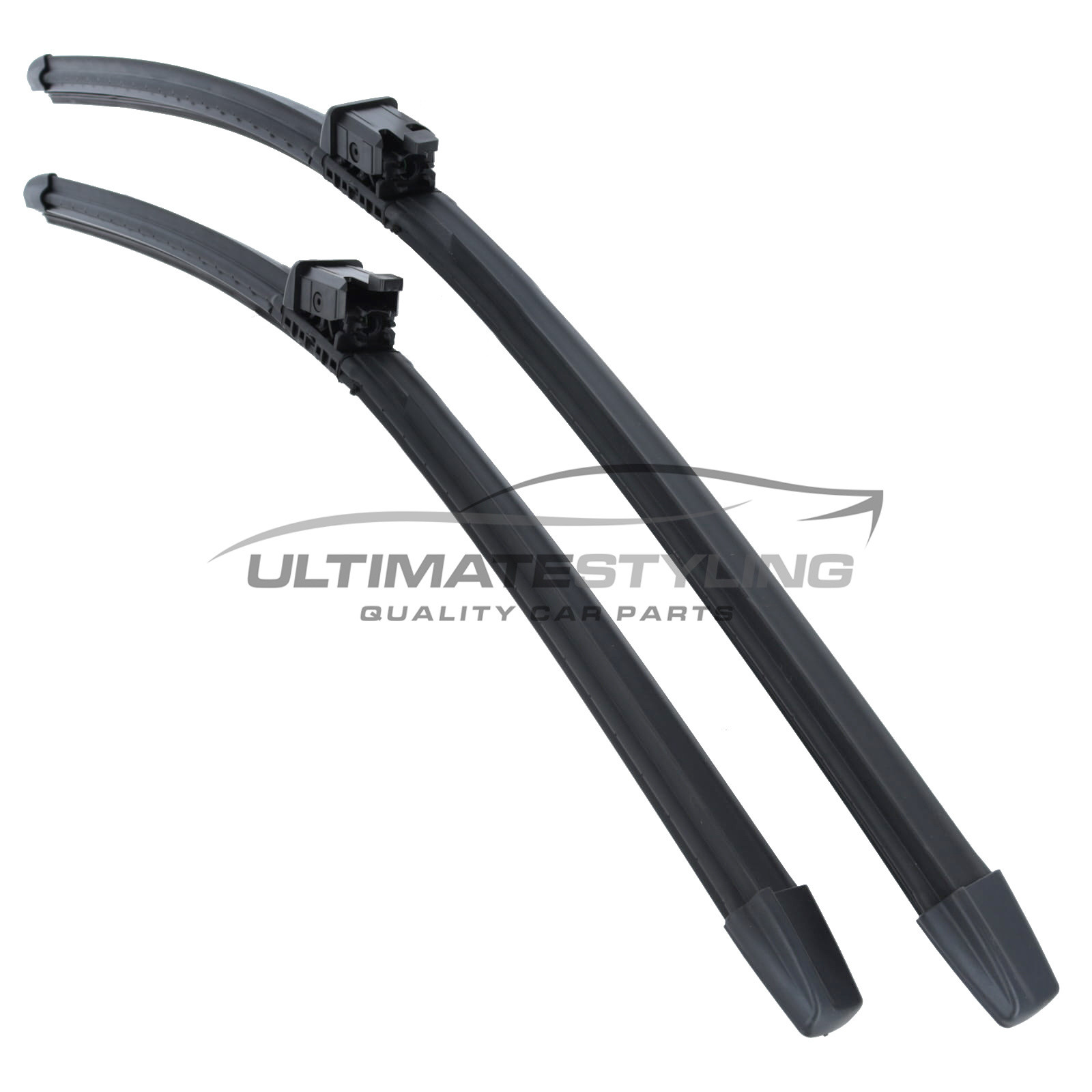 Drivers Side & Passenger Side (Front) Wiper Blades for Volvo S60