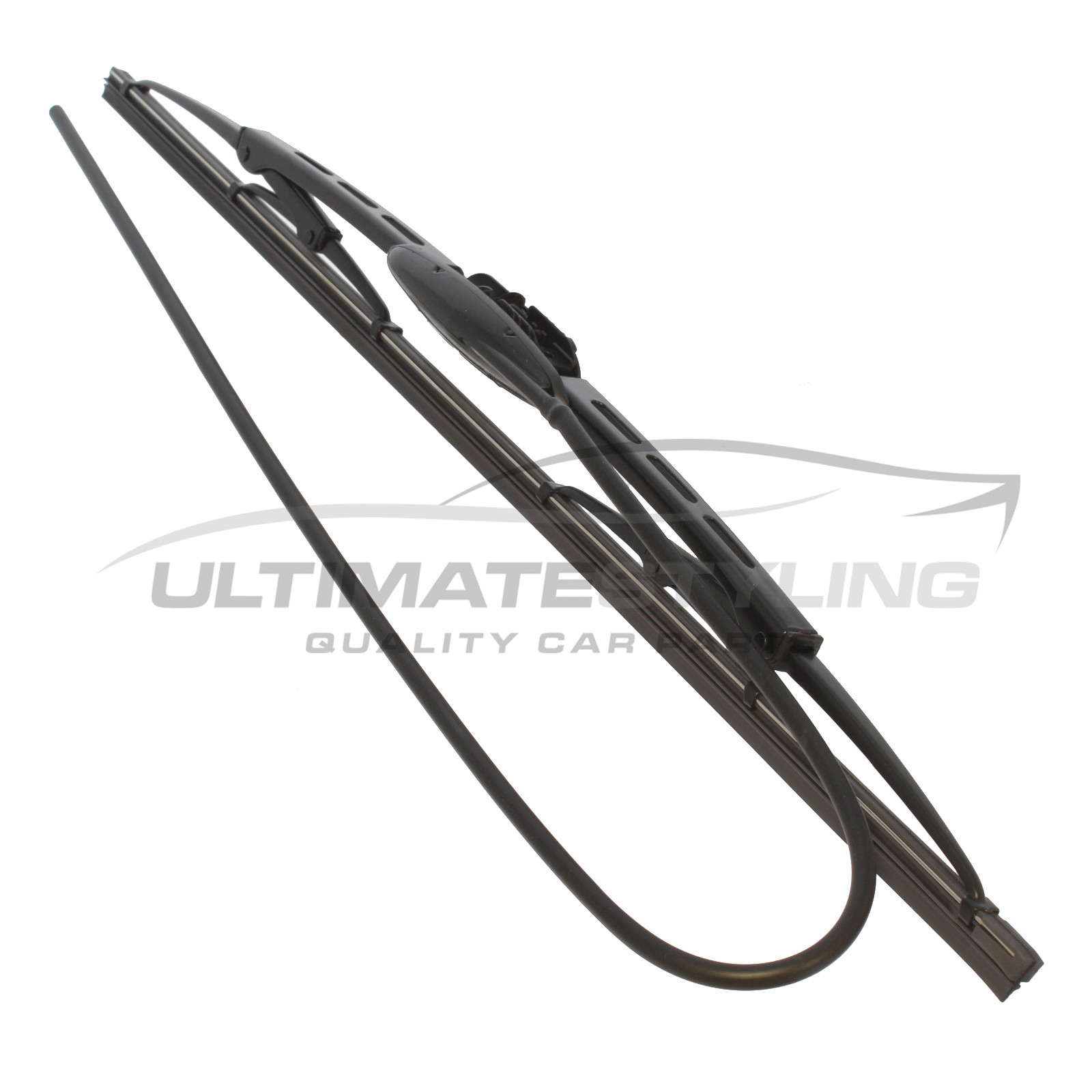 Passenger Side (Front) Wiper Blade & Washer Kit for Renault Espace