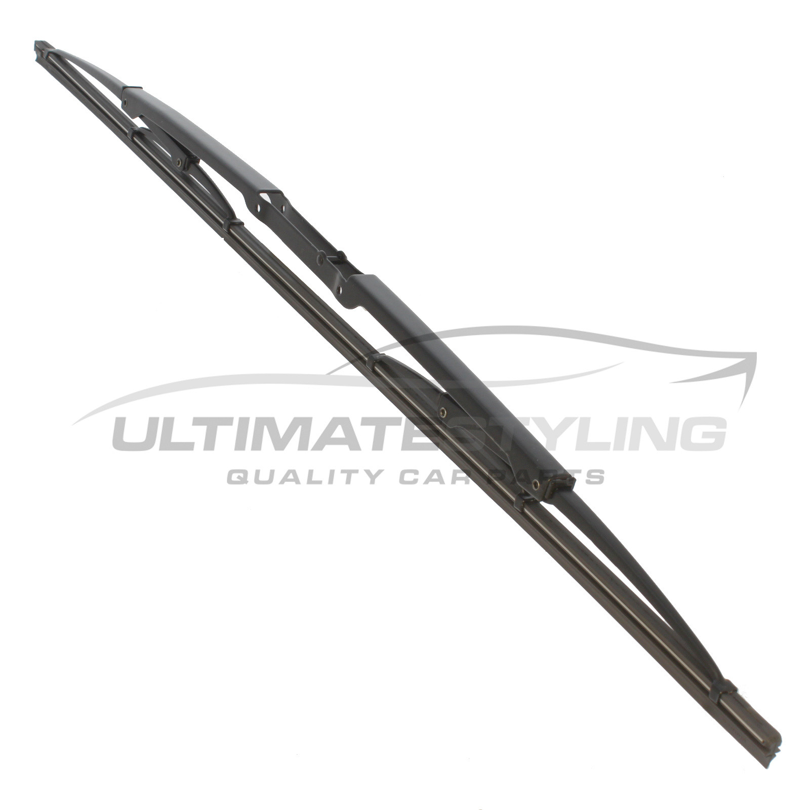 Drivers Side (Front) Wiper Blade for Peugeot 607