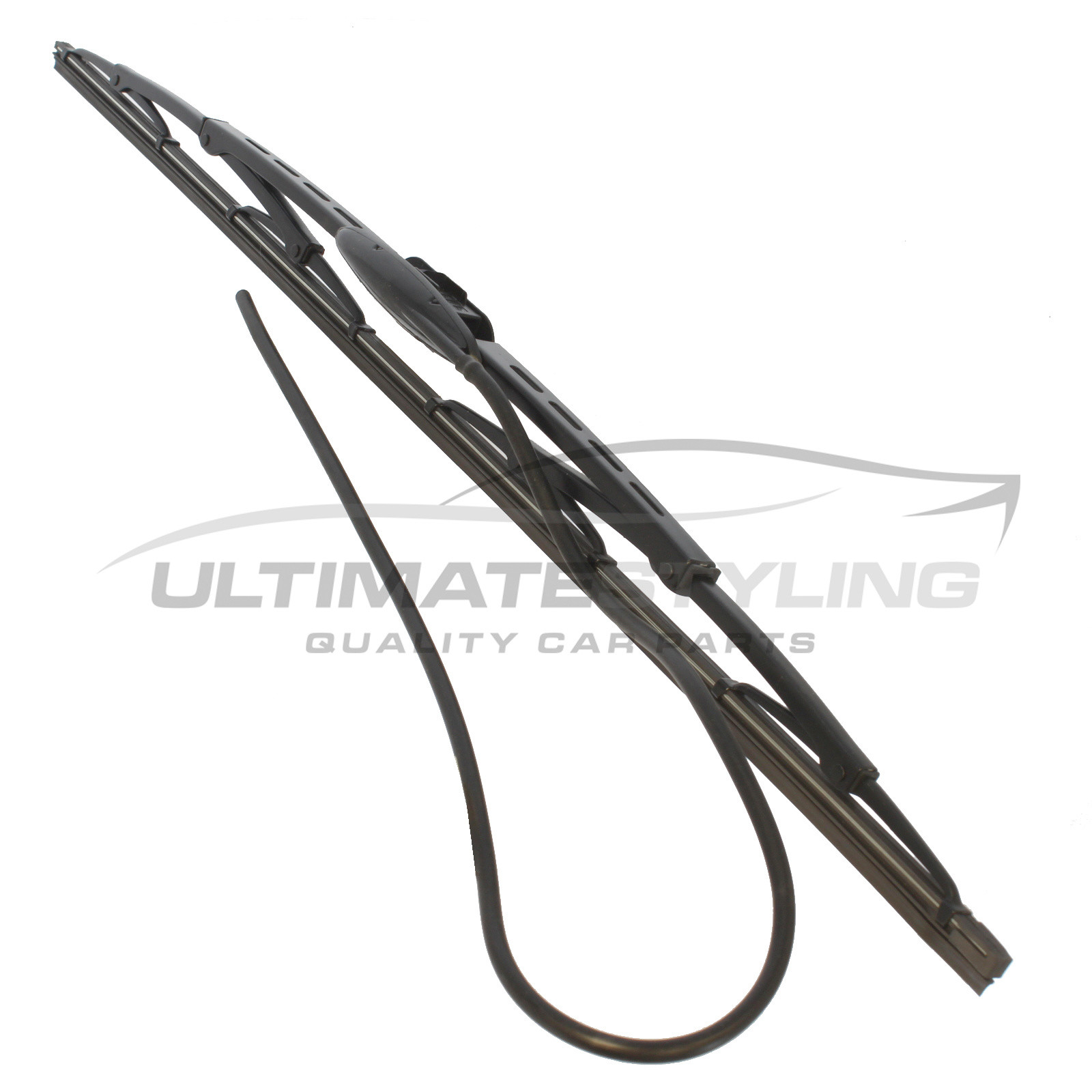 Passenger Side (Front) Wiper Blade & Washer Kit for Mercedes Benz Vito