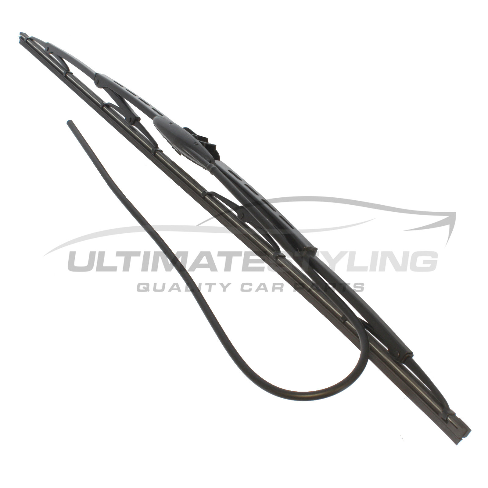 Drivers Side (Front) Wiper Blade & Washer Kit for Jaguar/Daimler XJ Series