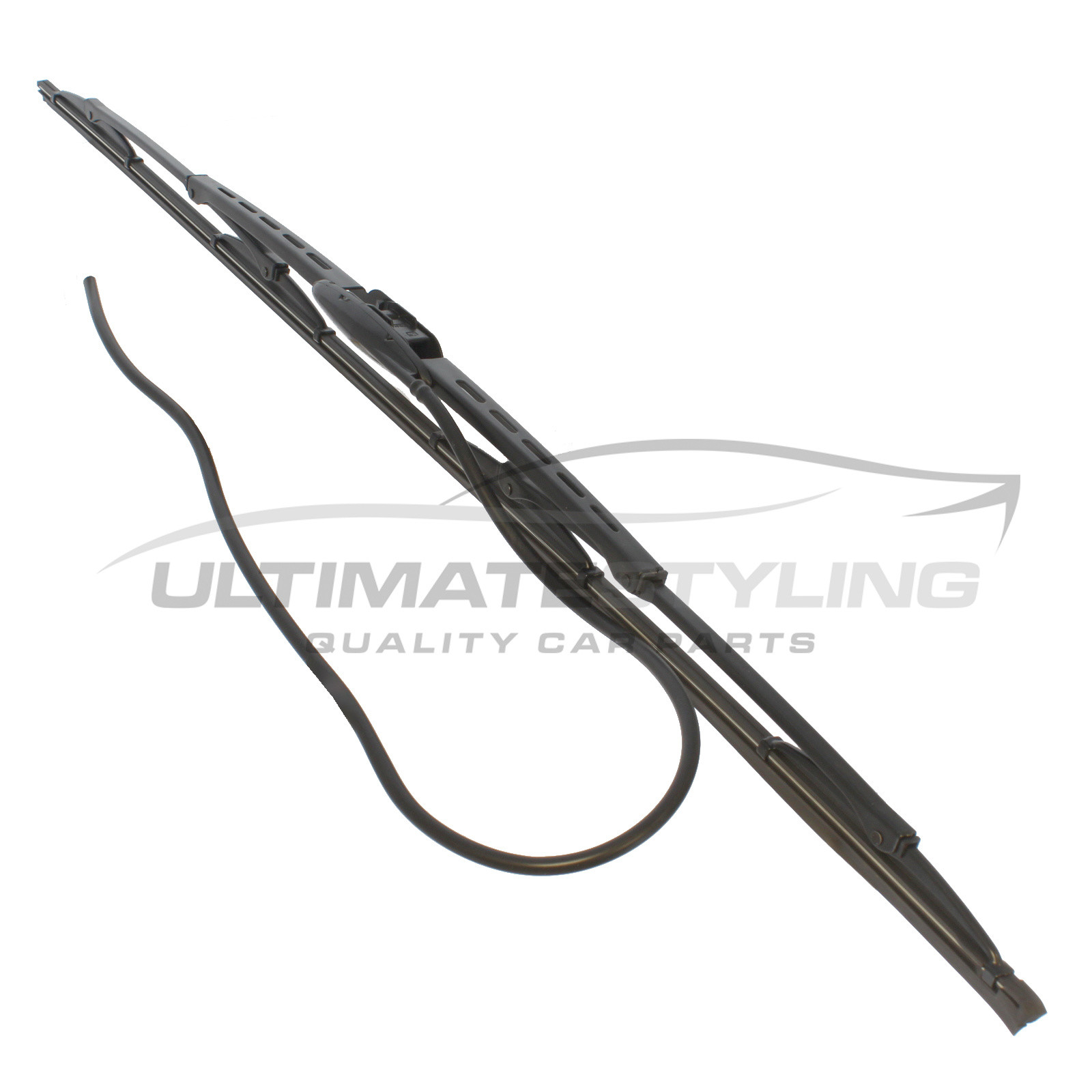 Passenger Side (Front) Wiper Blade & Washer Kit for Mercedes Benz Vito