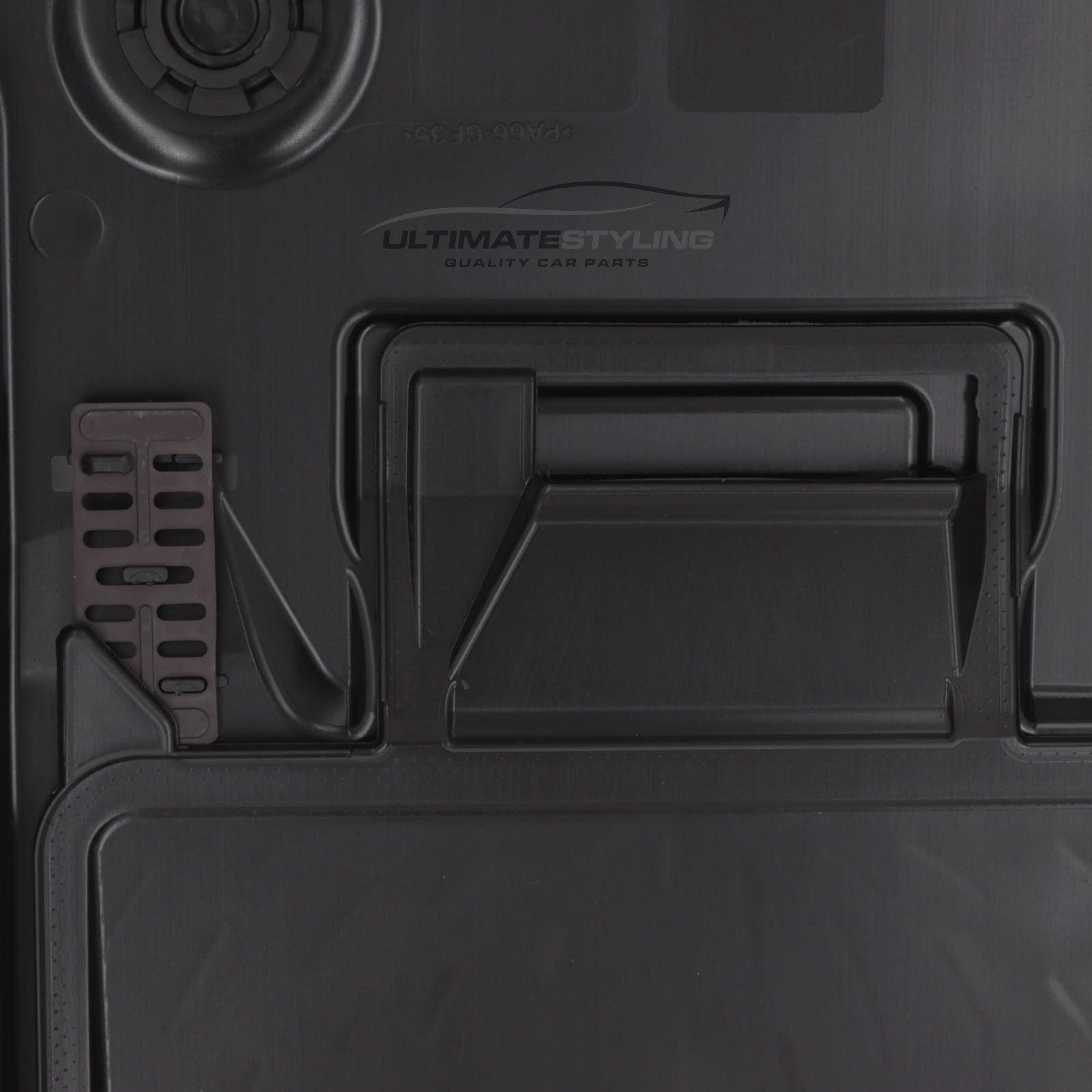 BMW 3 Series E90 & 91 & E92 & E93 & F31 / 5 Series E60 & E61 & F07 & F10 & F11 / 7 Series E65 & E66 & F01 & F02 / X3 / X5 - Gearbox Oil Sump Pan - Plastic - Automatic Transmission - Type GA8HP70Z/GA8HP45Z - Includes Drain Plug