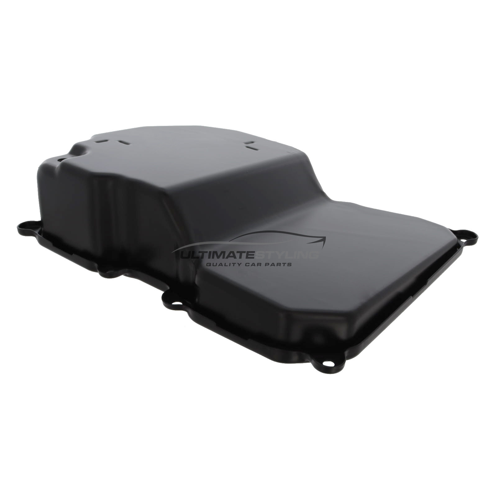 Audi A3 / S3, Seat Altea / Leon / Toledo, VW Beetle / Golf / Golf Plus / Jetta / Passat / Polo / Touran - Gearbox Oil Sump Pan - Automatic Transmission - Plastic - 6 Speed