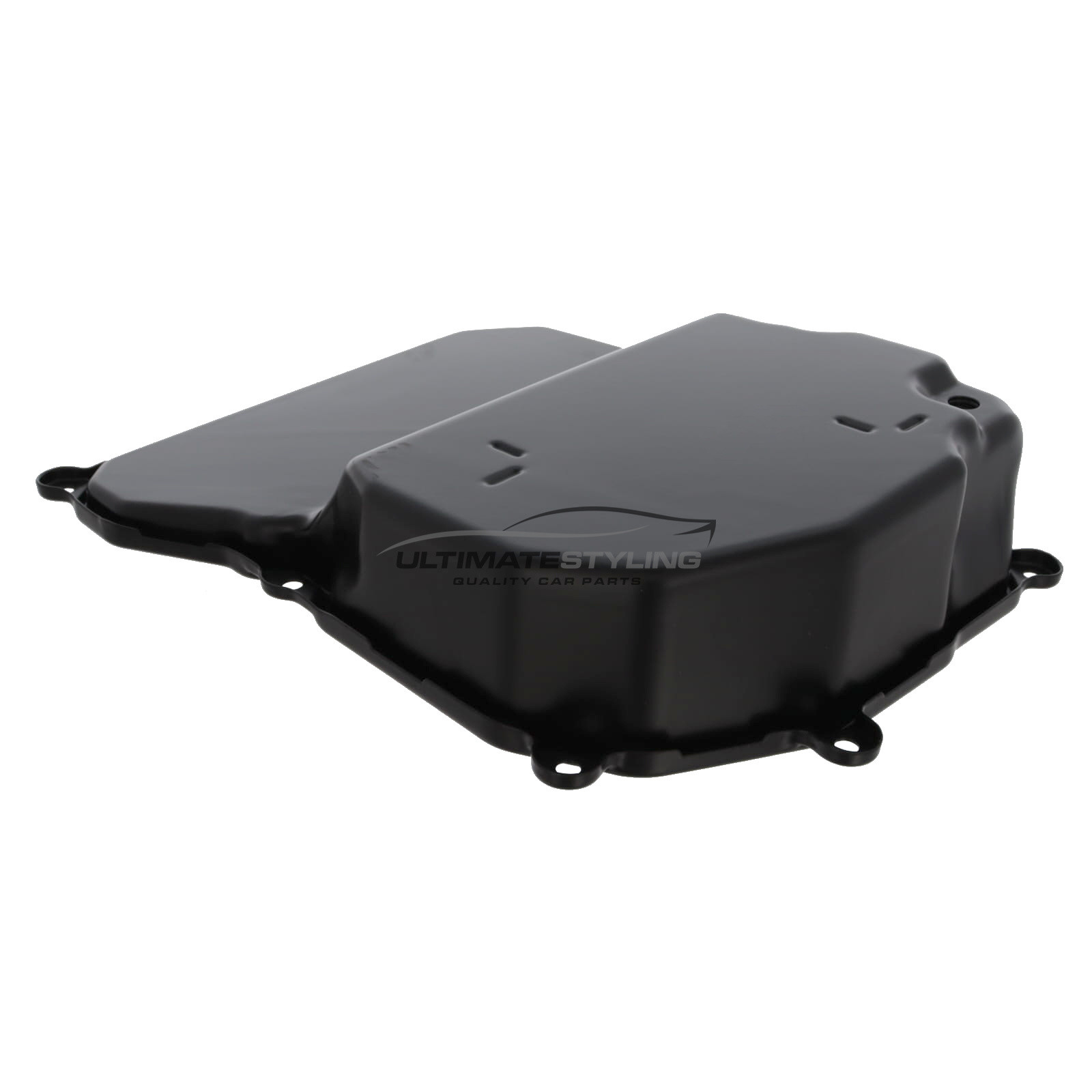 Audi A3 / S3, Seat Altea / Leon / Toledo, VW Beetle / Golf / Golf Plus / Jetta / Passat / Polo / Touran - Gearbox Oil Sump Pan - Automatic Transmission - Plastic - 6 Speed