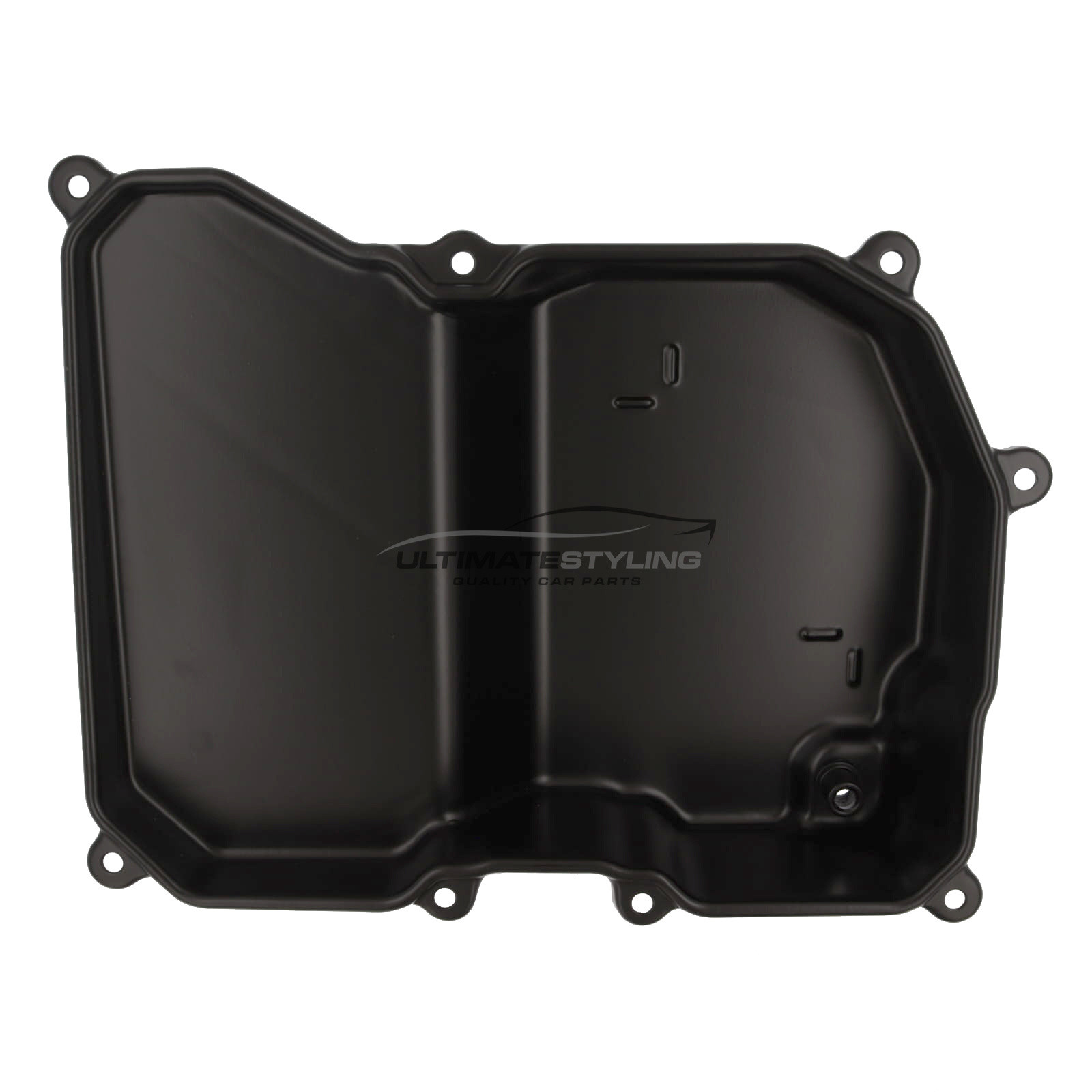 Audi A3 / S3, Seat Altea / Leon / Toledo, VW Beetle / Golf / Golf Plus / Jetta / Passat / Polo / Touran - Gearbox Oil Sump Pan - Automatic Transmission - Plastic - 6 Speed