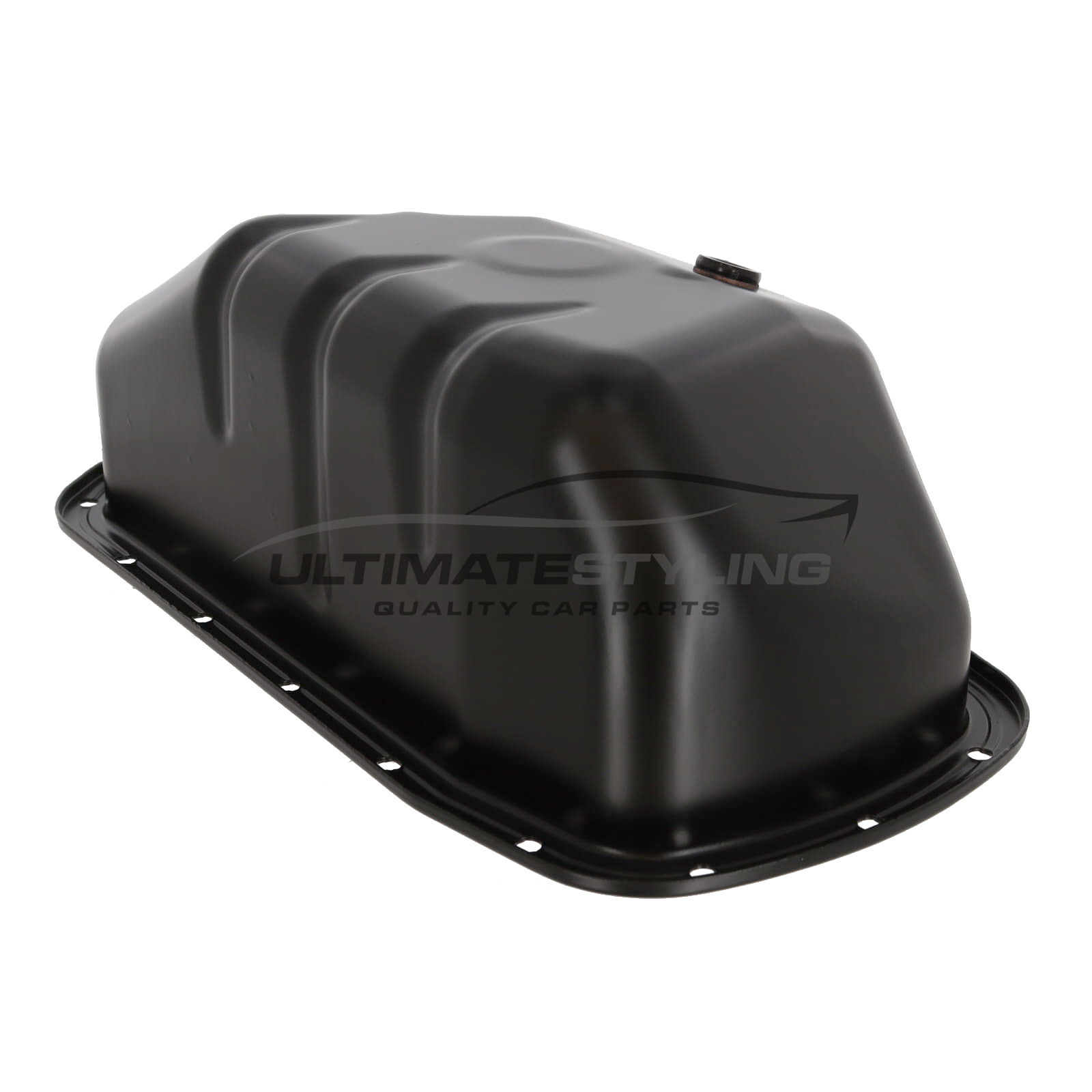 Renualt Clio, Kangoo And Twingo. Dacia Logan And Sandero. Steel Engine Oil Sump With Sump Plug