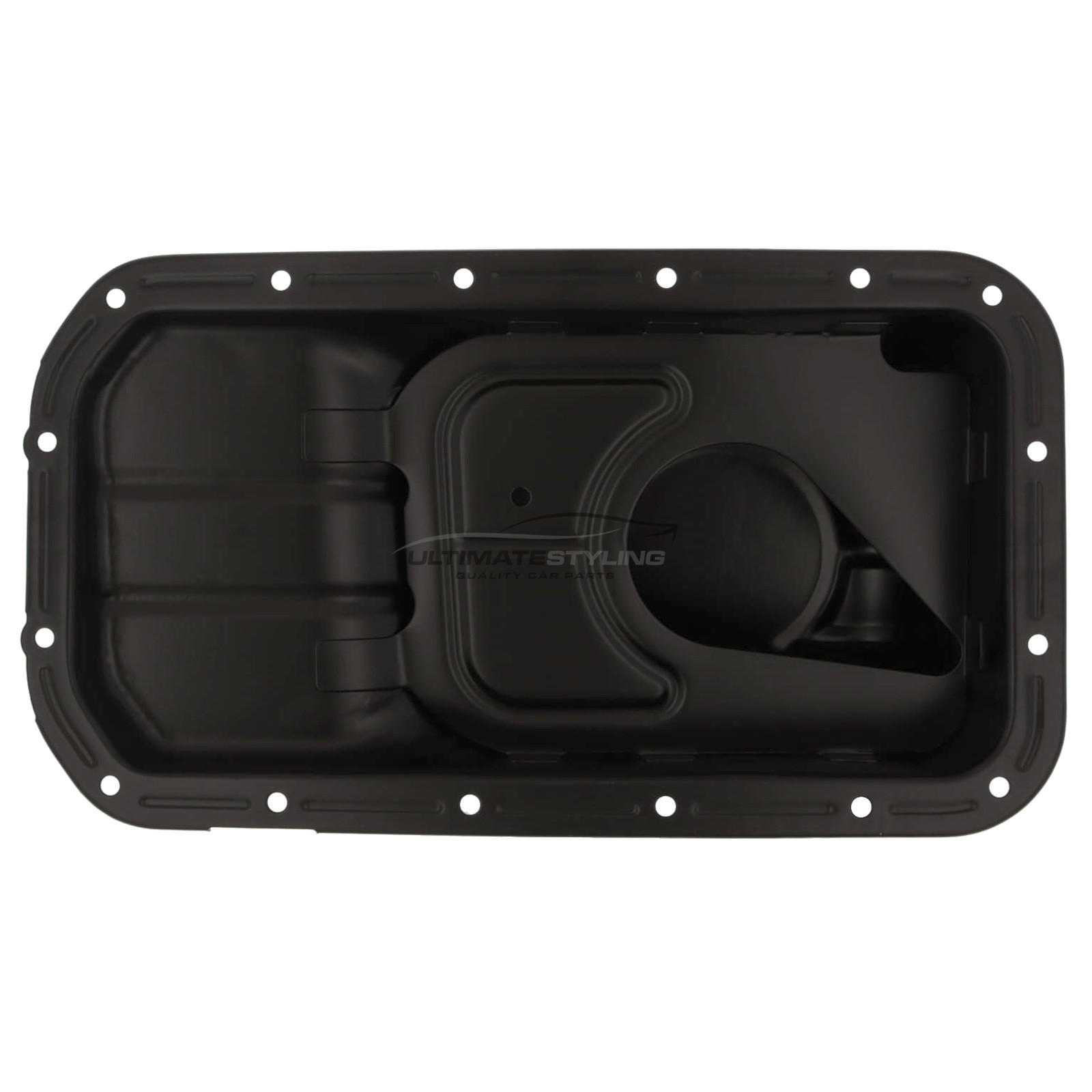 Hyundai Amica / Atoz / Getz / i10, Kia Picanto Steel Engine Oil Sump