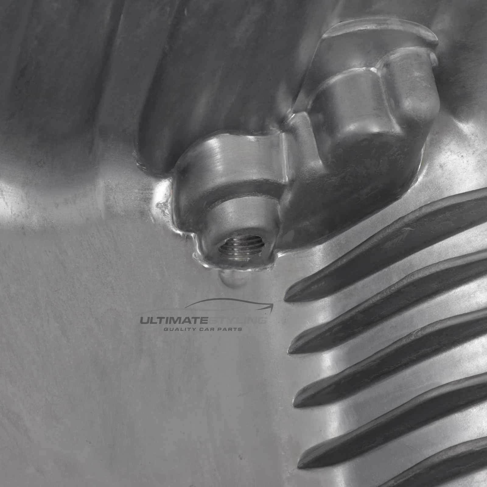 Audi A4 And A6, Skoda Superb And Volkswagen Passat Aluminium Engine Oil Sump With Sump Plug